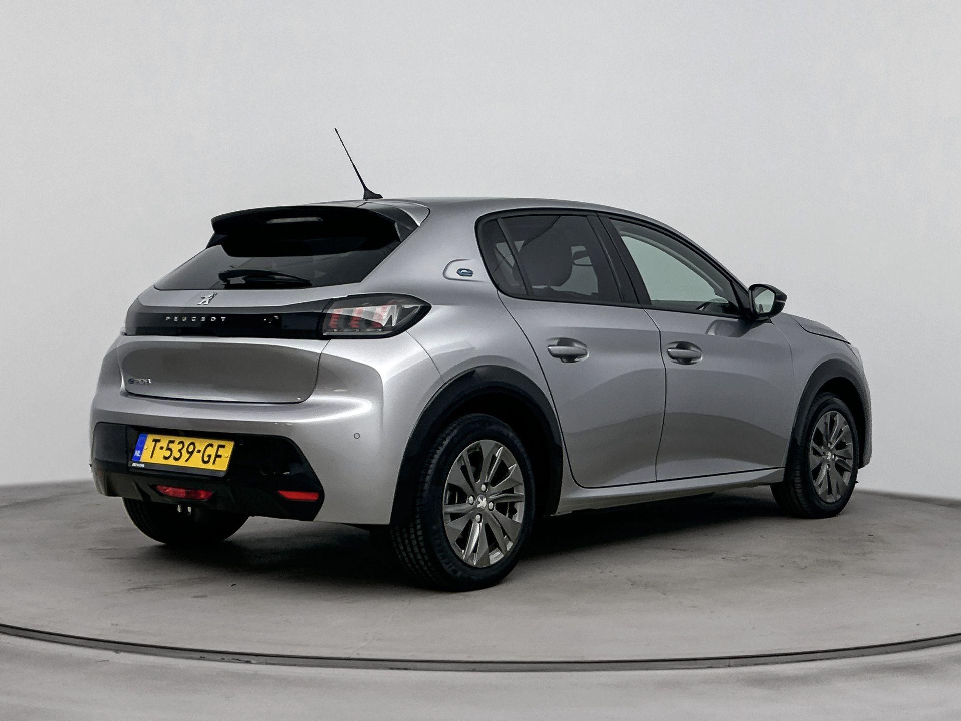 Peugeot e-208 EV Allure Pack 50 kWh - Afbeelding 5