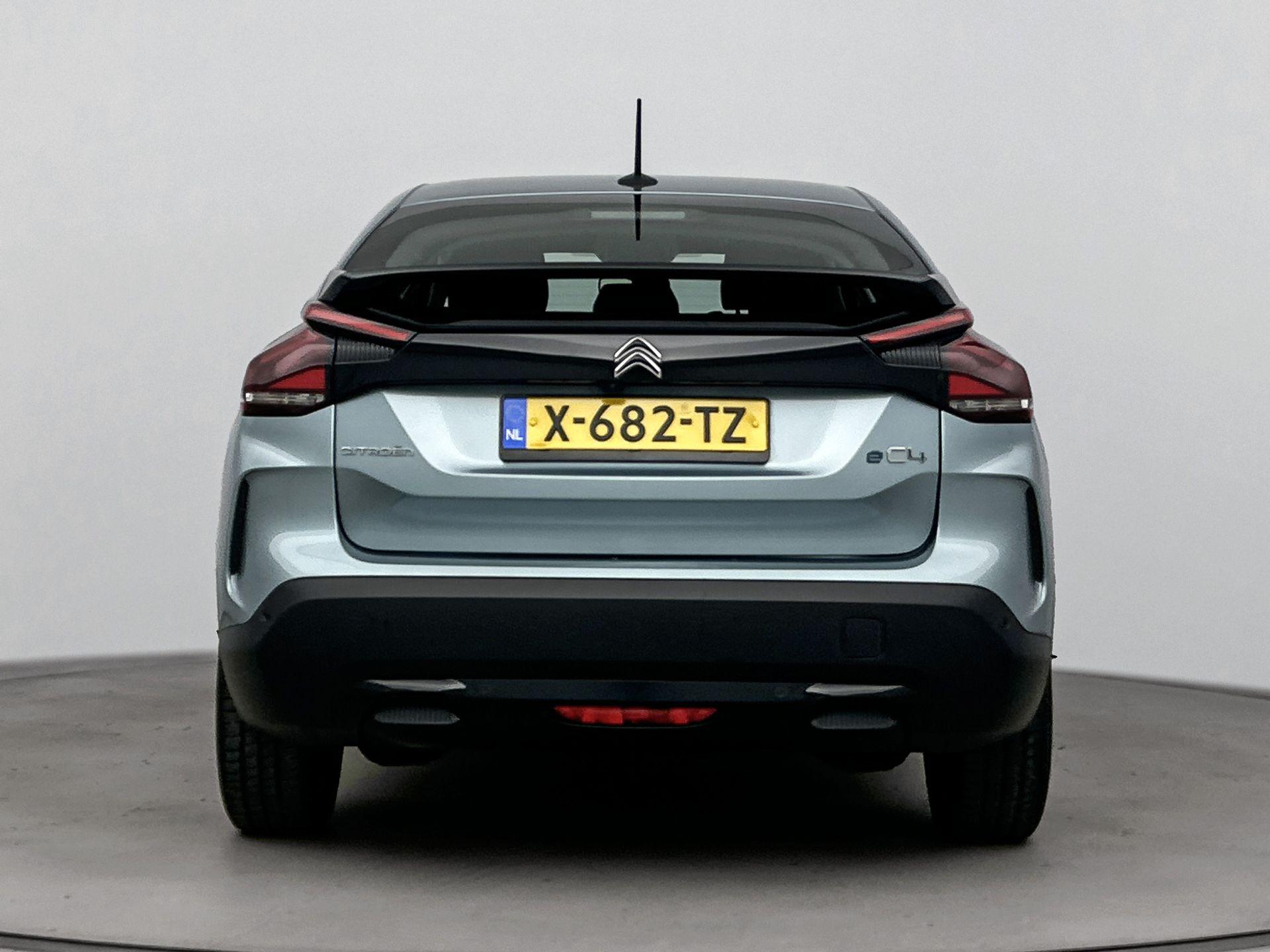 Citroën ë-C4 You 50 kWh - Afbeelding 4