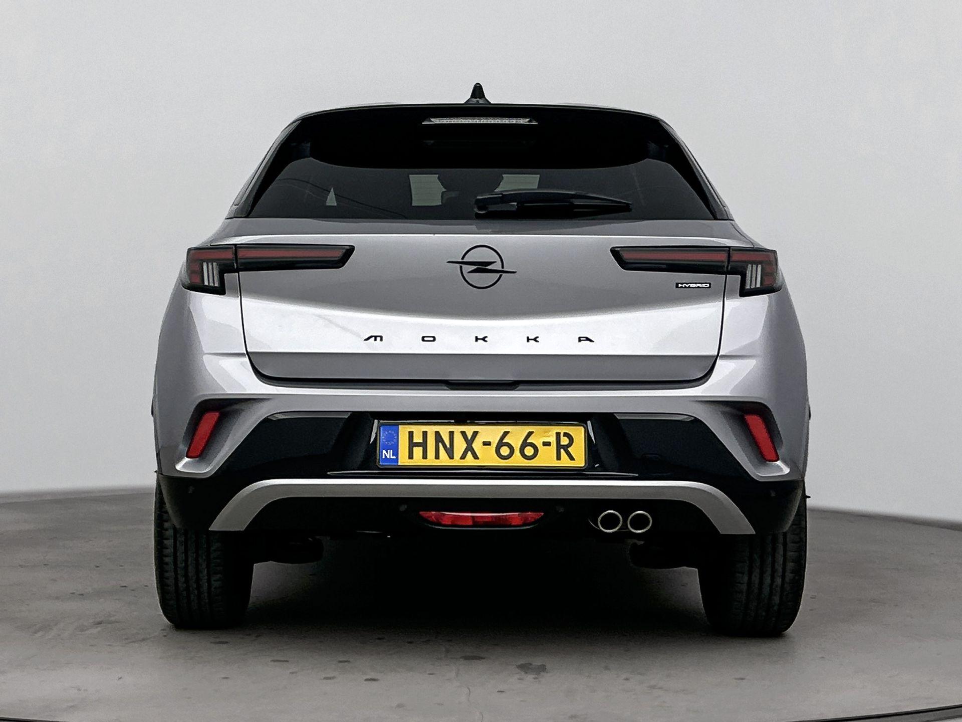 Opel Mokka 1.2 145pk Hybrid GS - Afbeelding 4