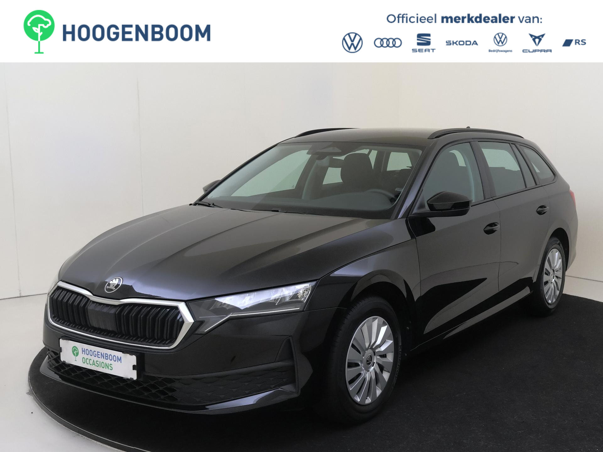 Skoda Octavia Combi 1.5 TSI MHEV Essence