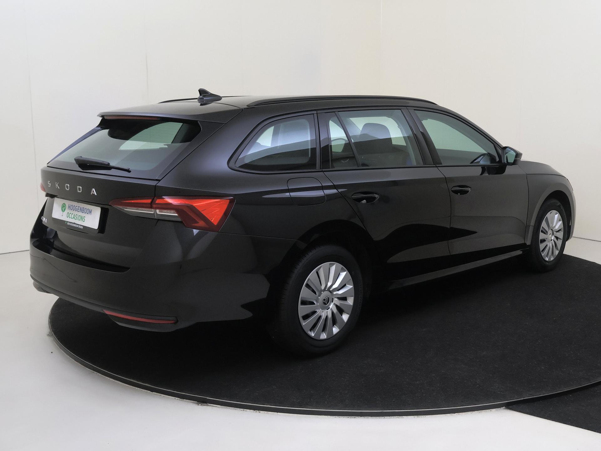 Škoda Octavia Combi