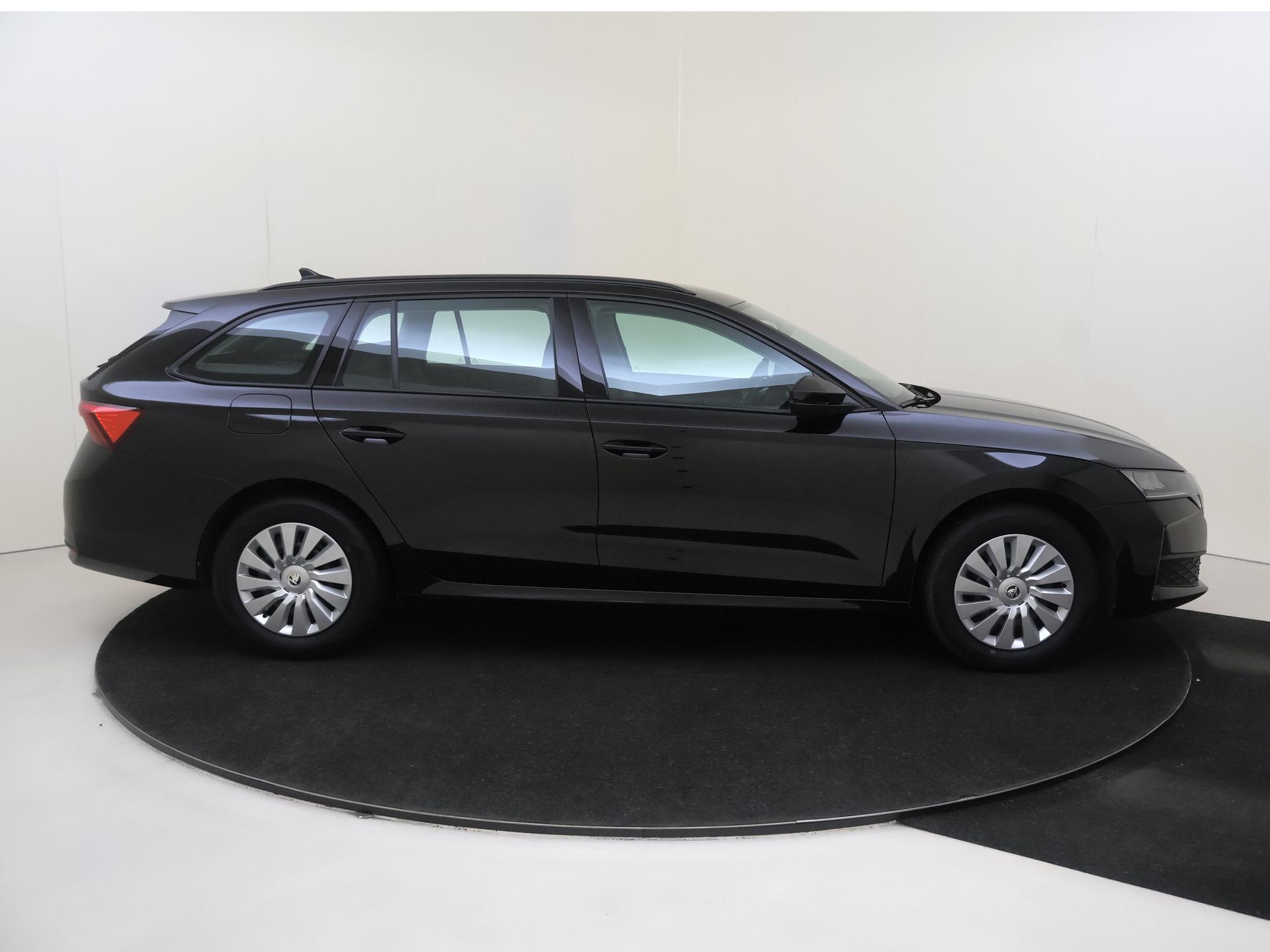 Škoda Octavia Combi
