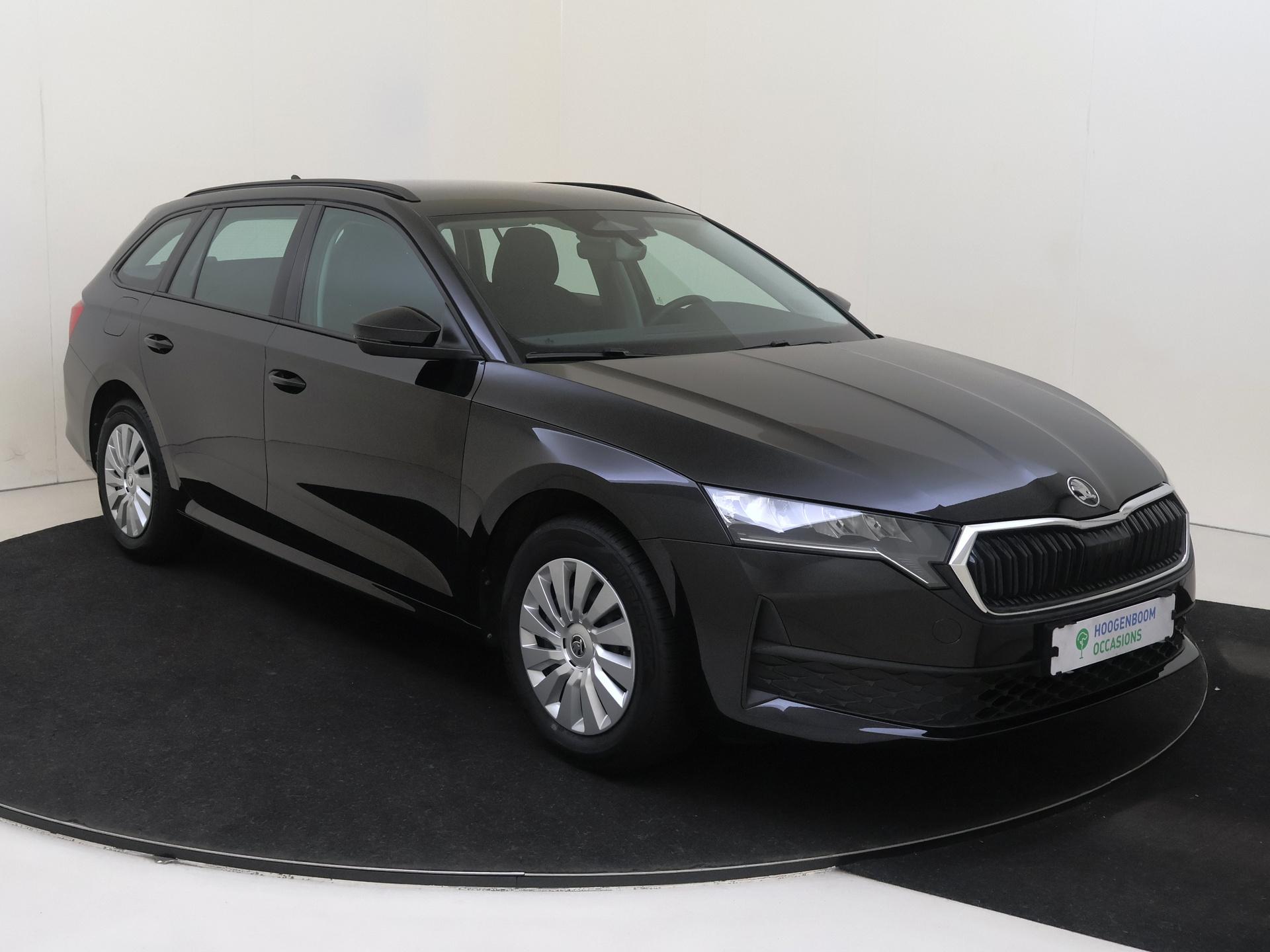 Škoda Octavia Combi