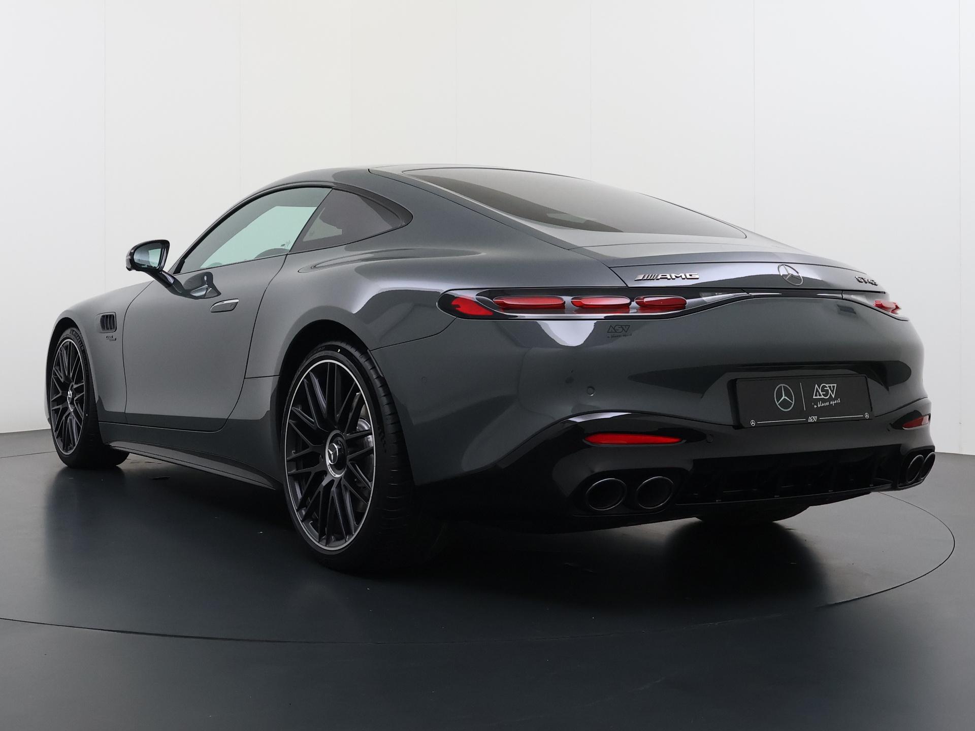 Mercedes-Benz AMG GT AMG 43 Night Edition - Afbeelding 5