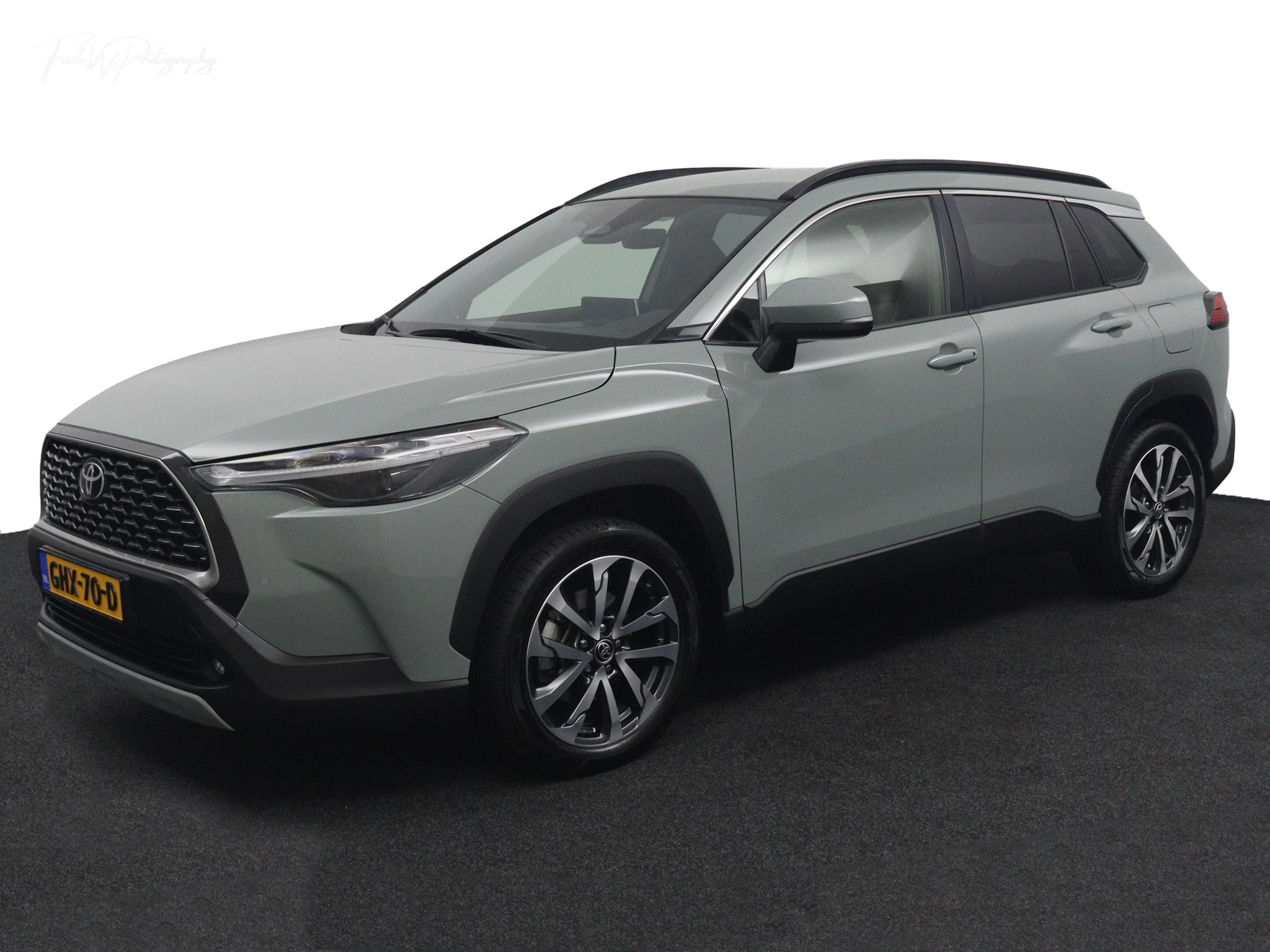 Toyota Corolla Cross Hybrid 200 Style