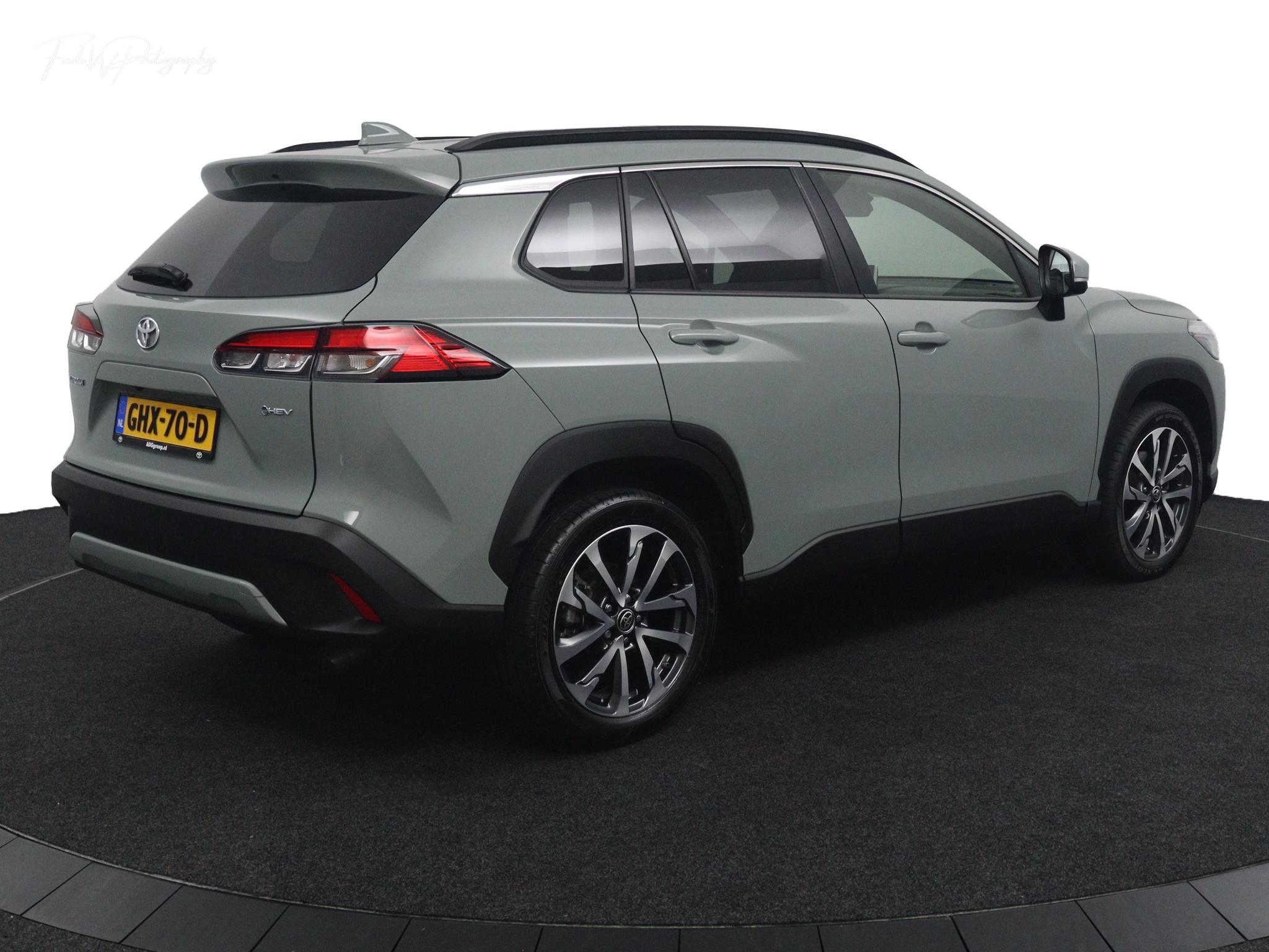 Toyota Corolla Cross Hybrid 200 Style - Afbeelding 2