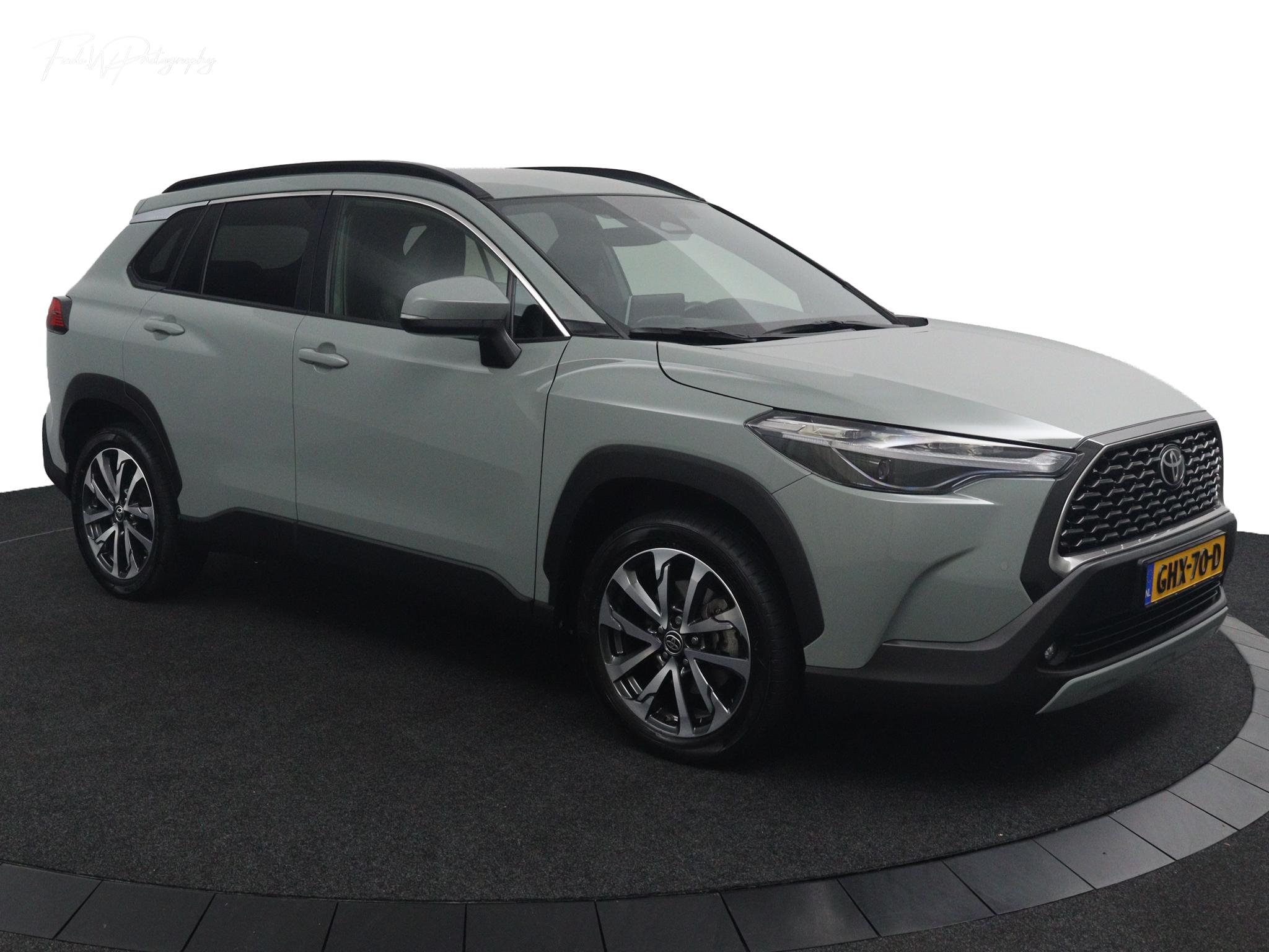 Toyota Corolla Cross Hybrid 200 Style - Afbeelding 3