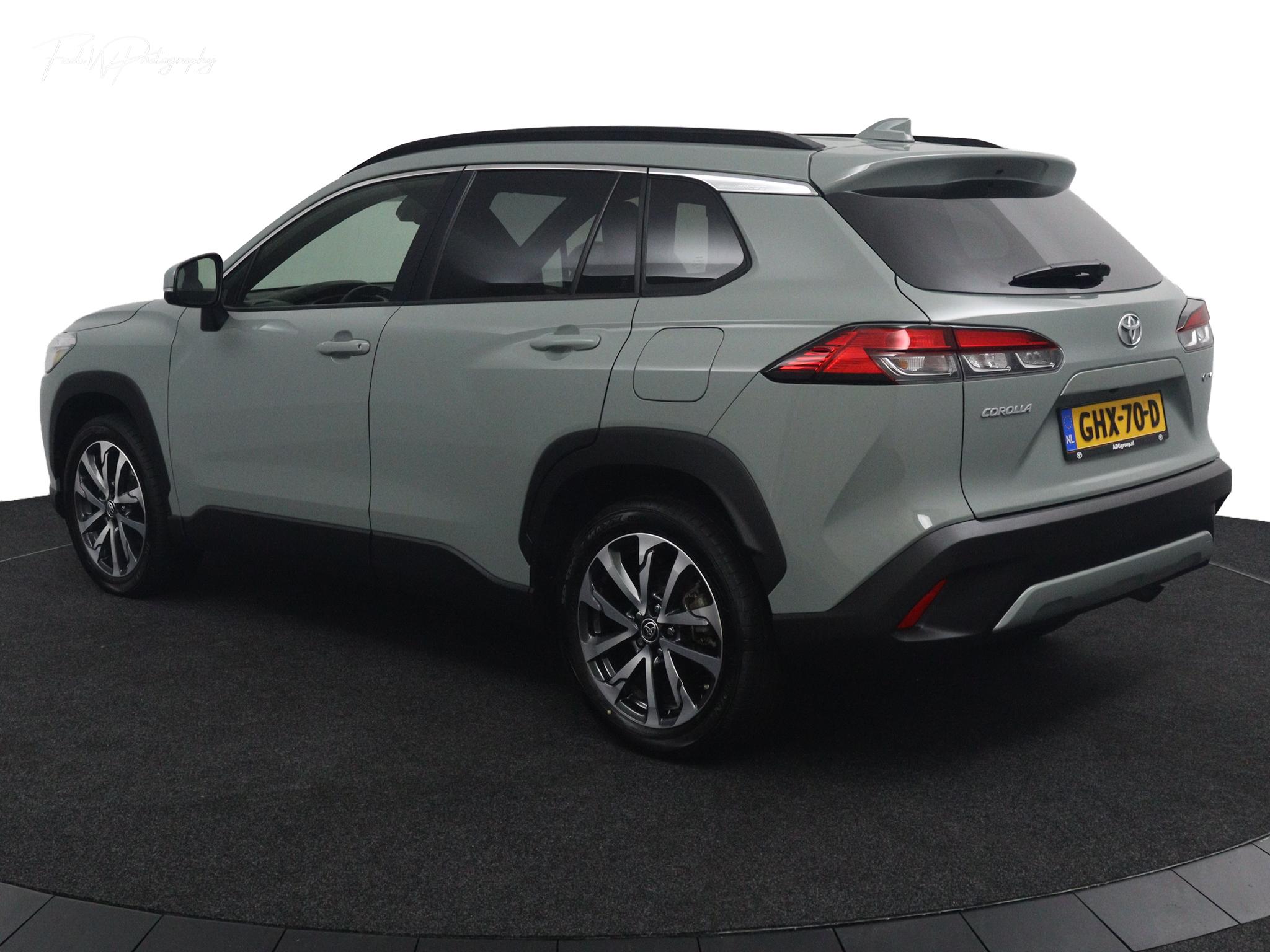 Toyota Corolla Cross Hybrid 200 Style - Afbeelding 4