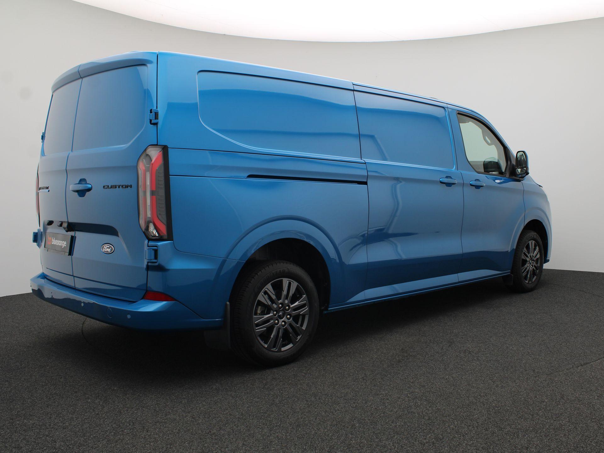 Ford E-Transit Custom 320 L2H1 Limited 65 kWh 218PK Aut. - Afbeelding 4