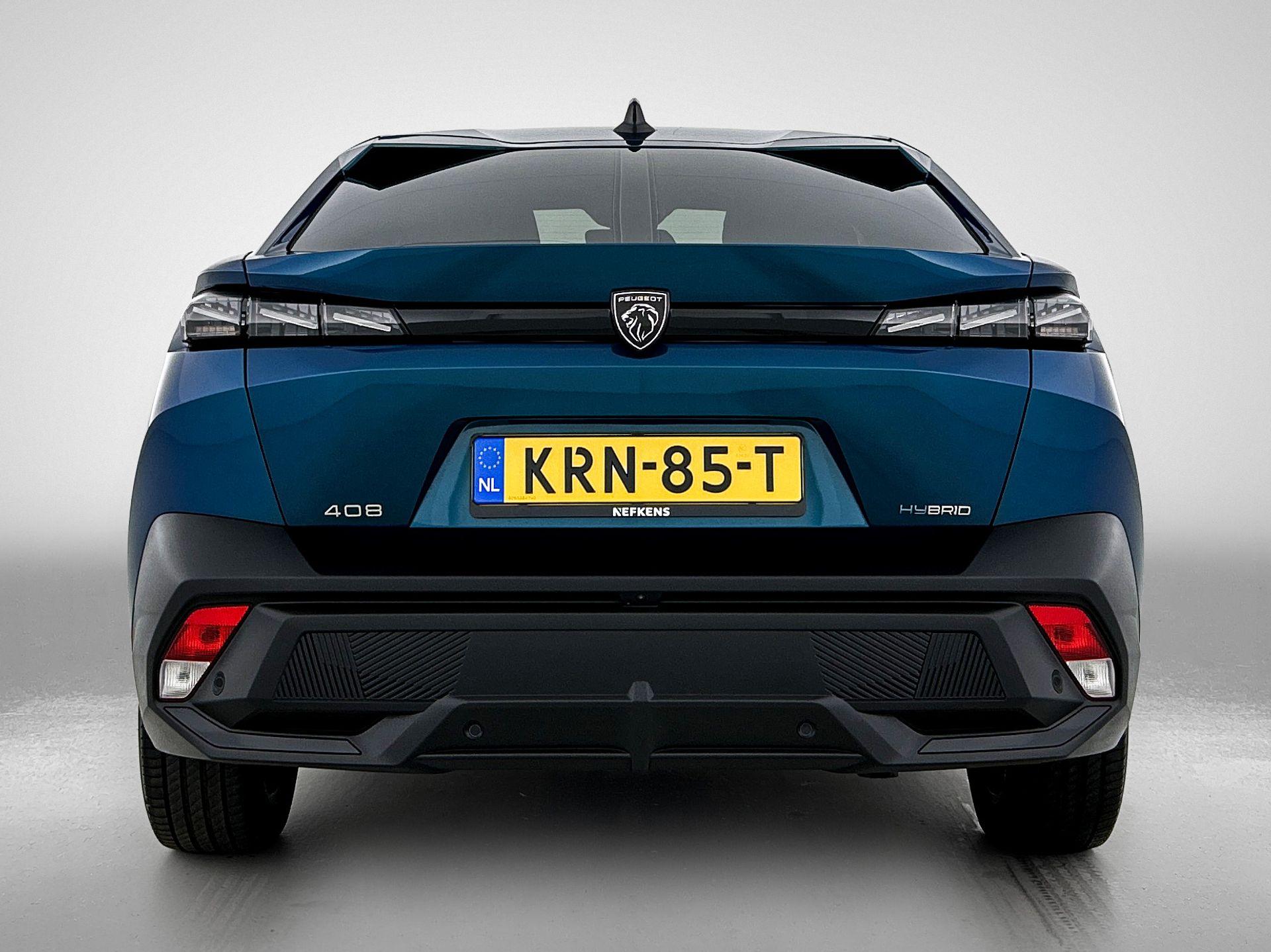 Peugeot 408 GT 1.6 Plug-in HYbrid 225pk Automaat - Afbeelding 5