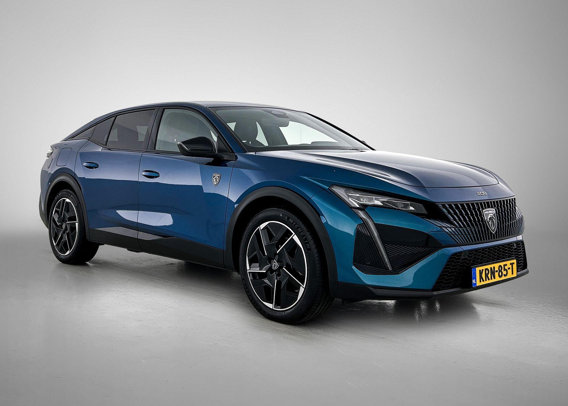 Peugeot 408