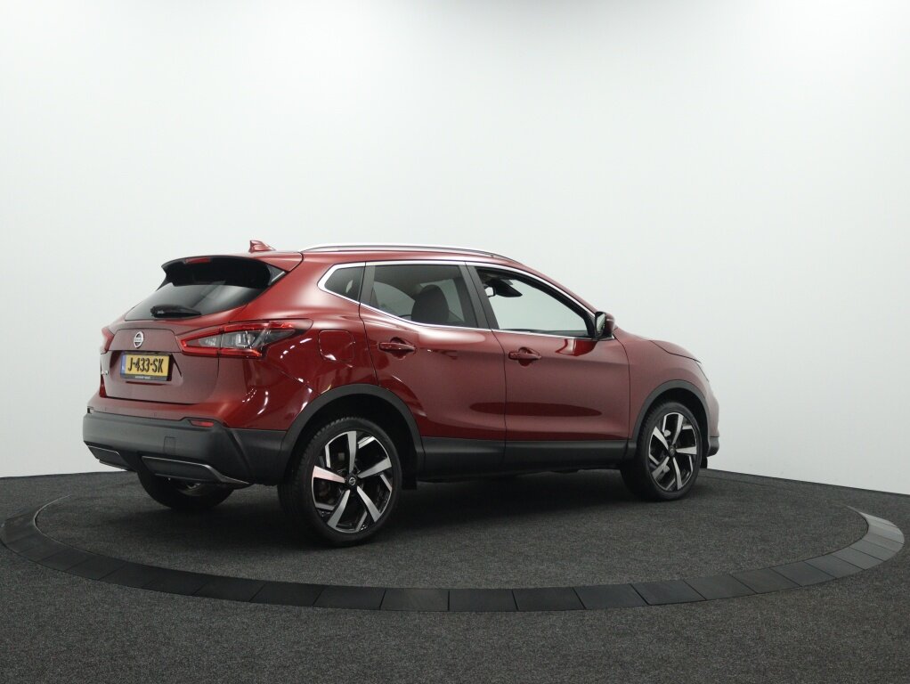 Nissan QASHQAI 1.3 DIG-T Tekna | Navigate | Stoelverwarming | 360 Camera | - Afbeelding 2