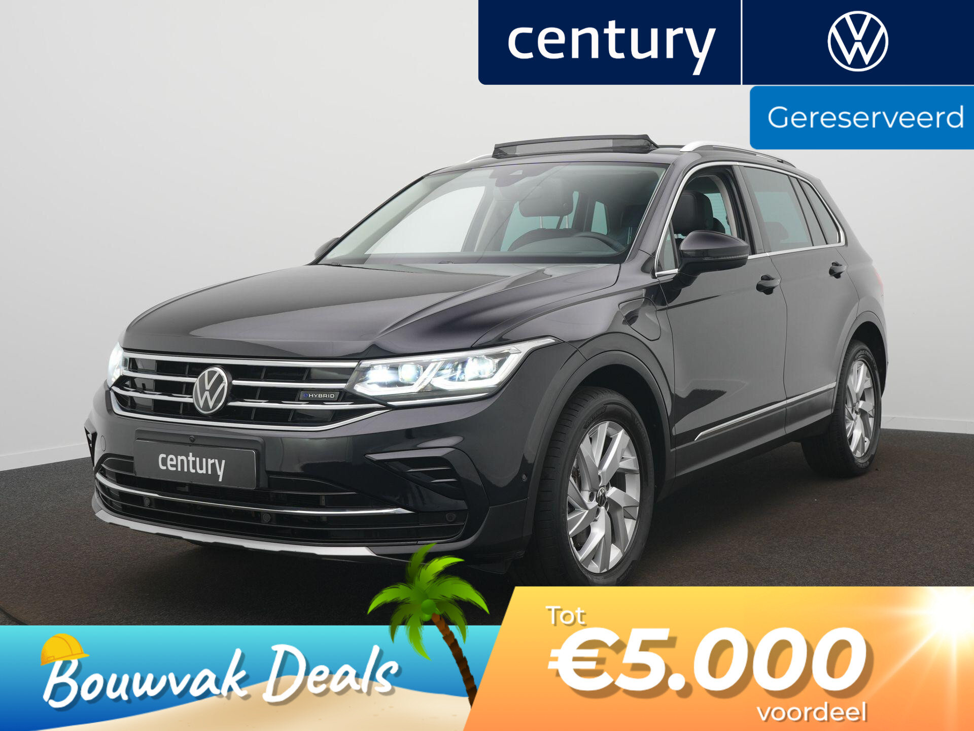 Volkswagen Tiguan 1.4 TSI eHybrid Elegance - Afbeelding 1