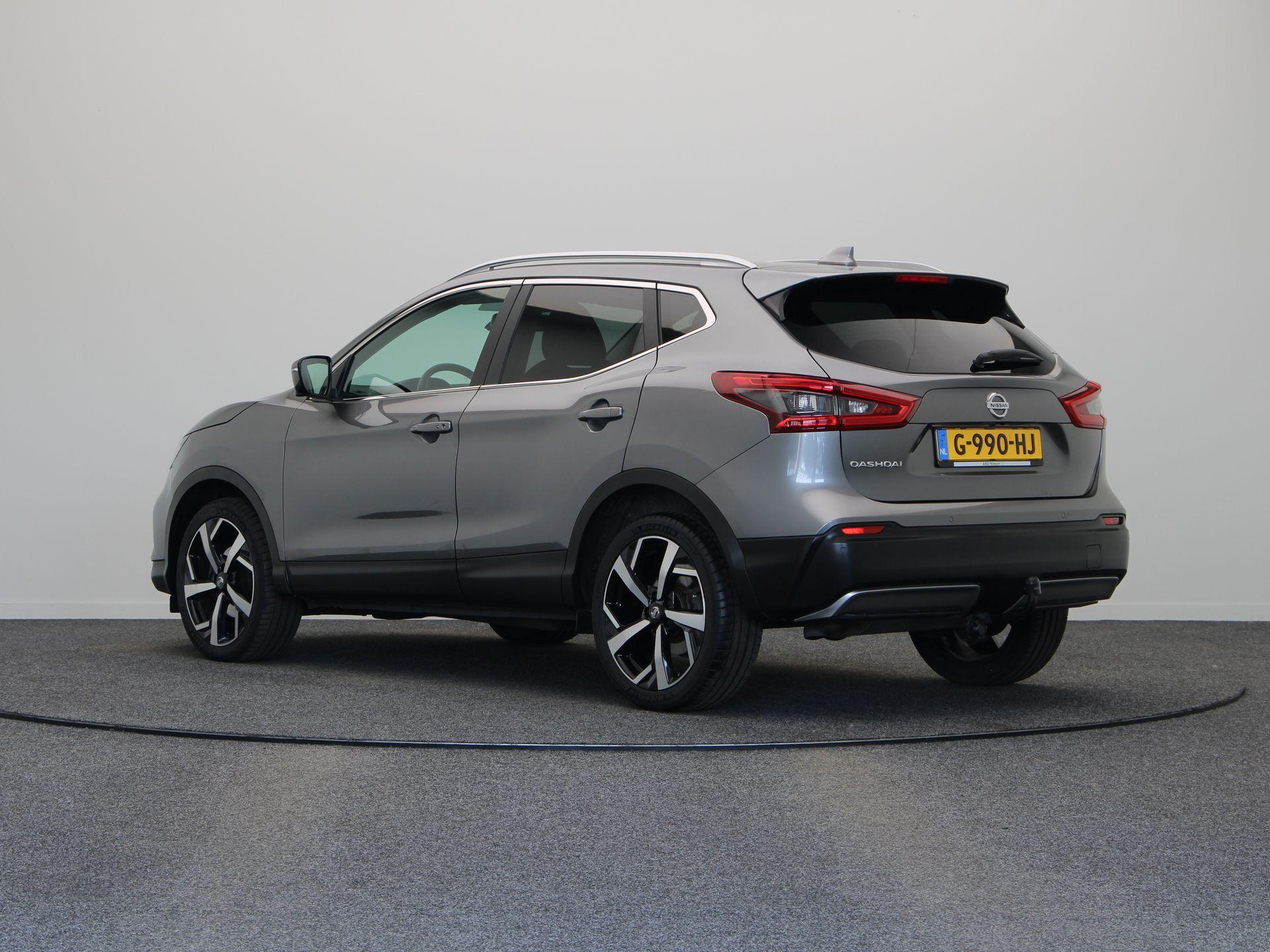Nissan QASHQAI 140pk DIG-T N-Connecta - Afbeelding 3