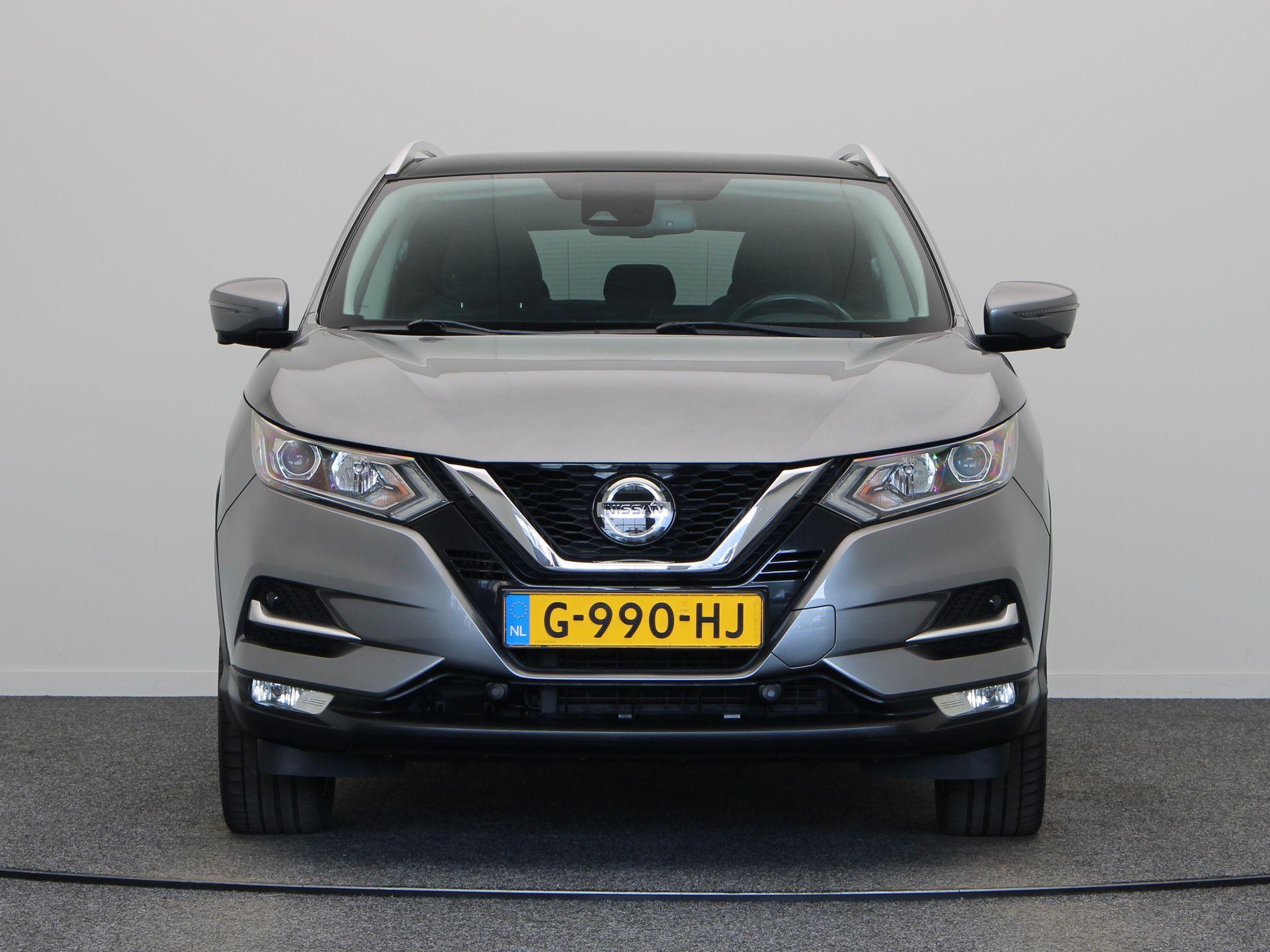 Nissan QASHQAI 140pk DIG-T N-Connecta - Afbeelding 7