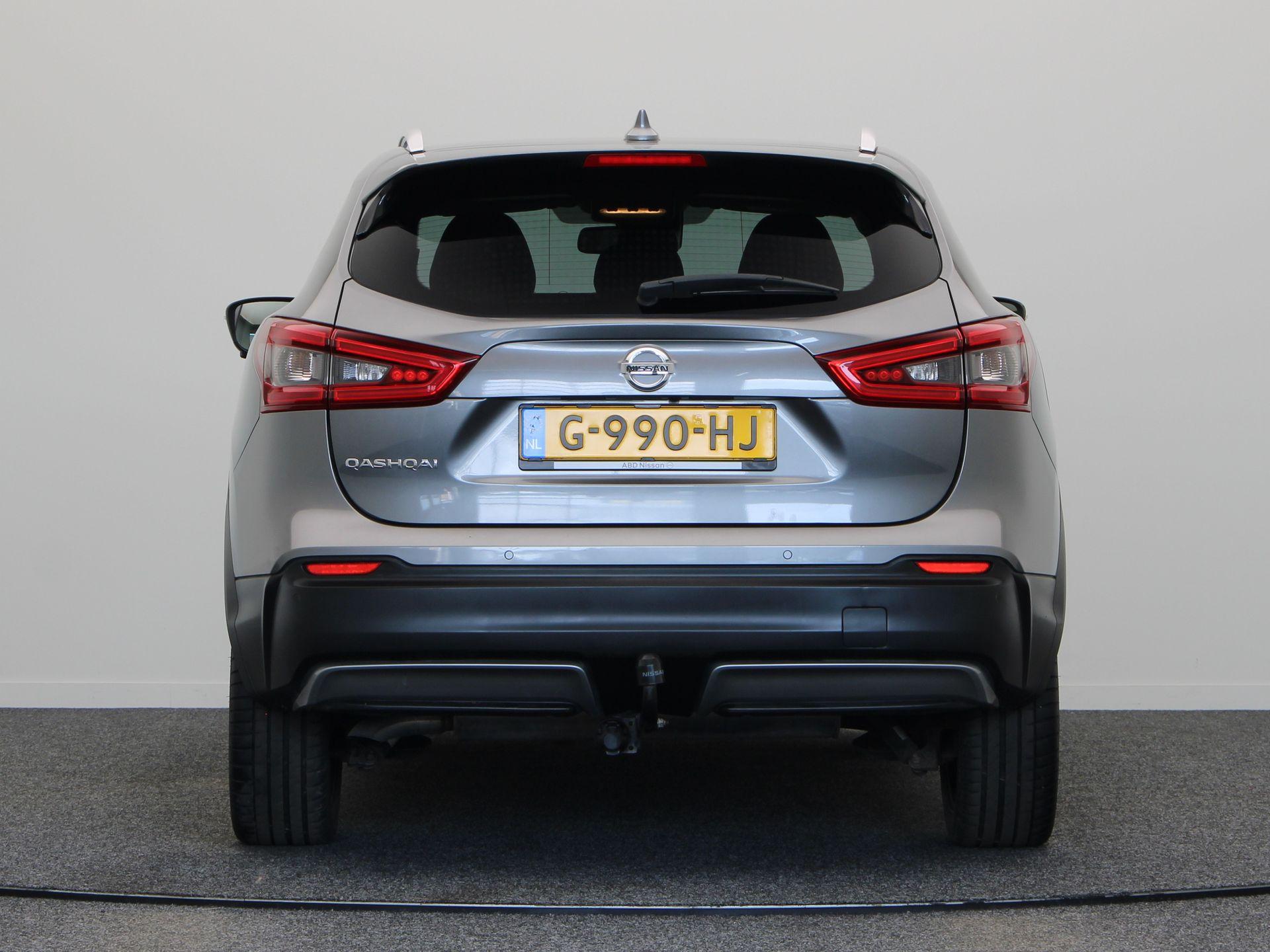 Nissan QASHQAI 140pk DIG-T N-Connecta - Afbeelding 8