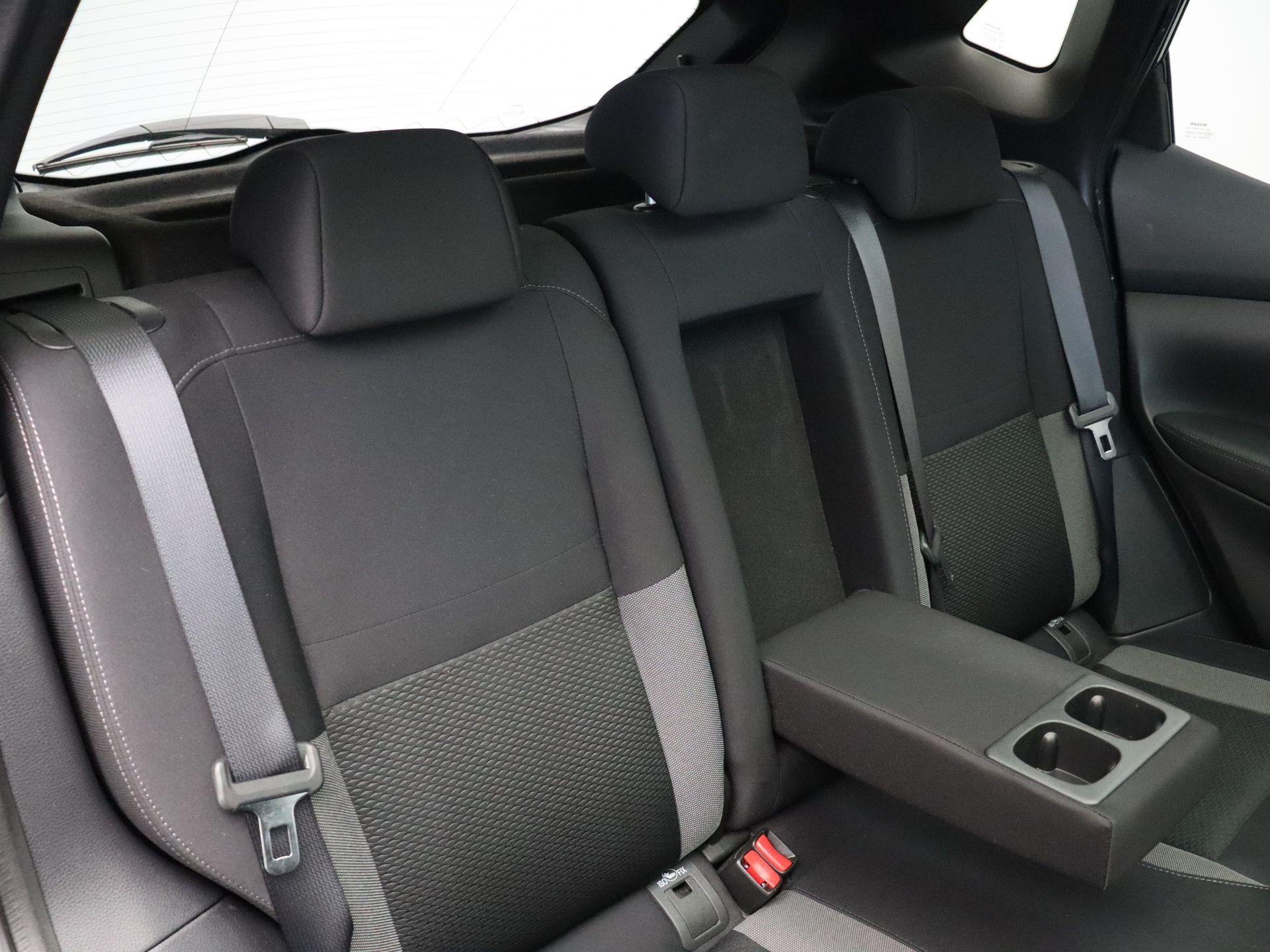 Nissan QASHQAI 140pk DIG-T N-Connecta - Afbeelding 10
