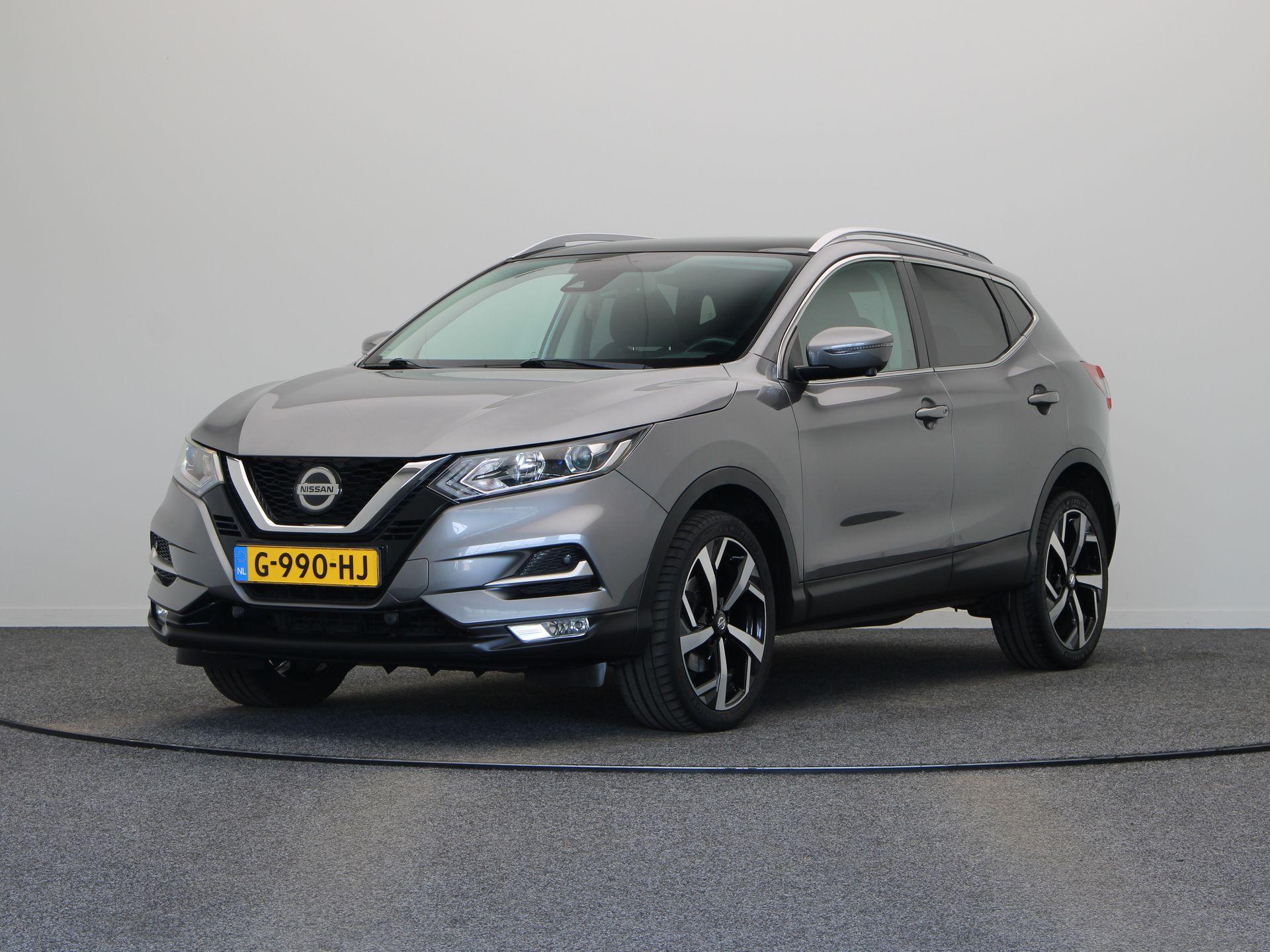 Nissan QASHQAI 140pk DIG-T N-Connecta - Afbeelding 11