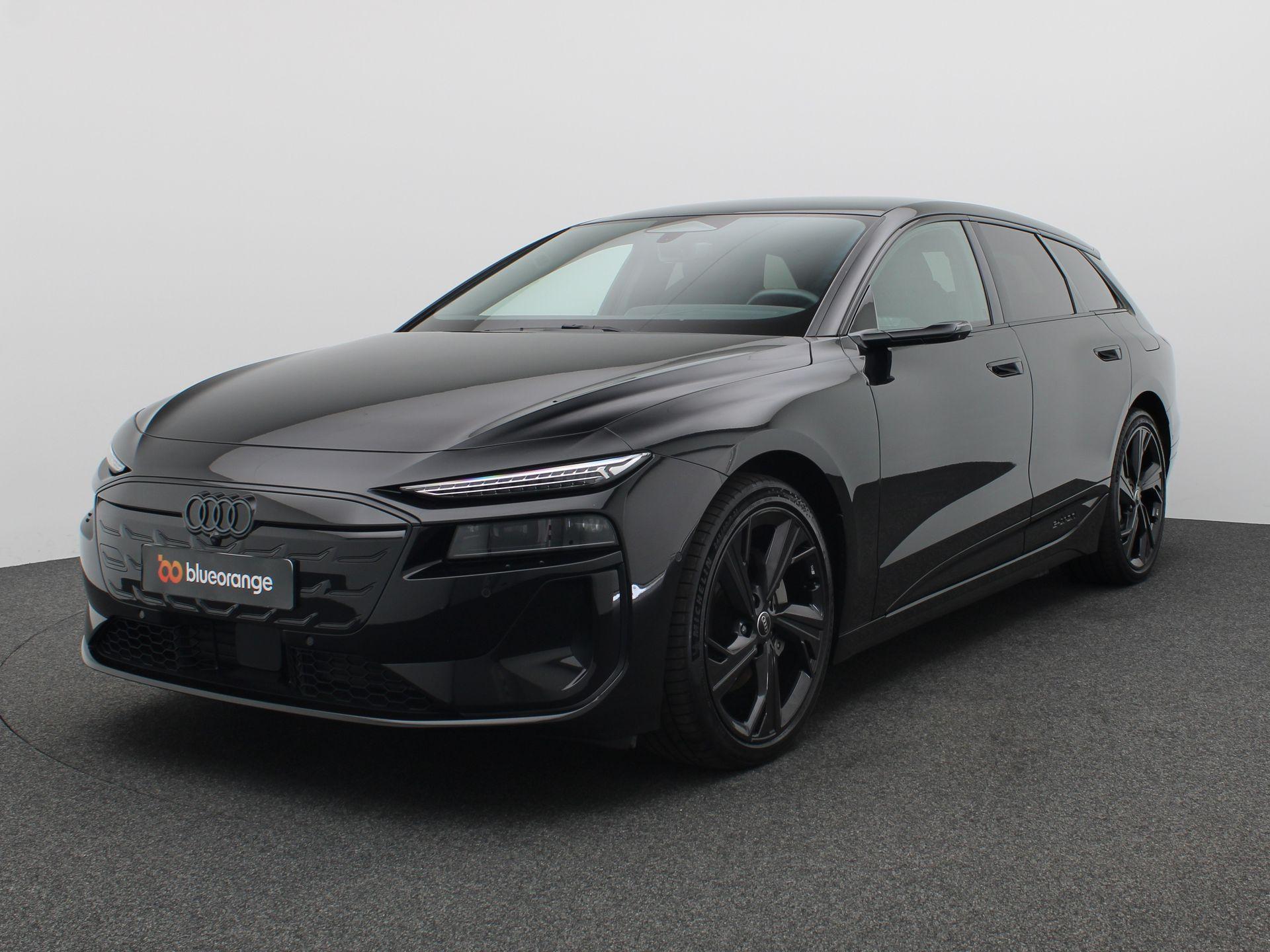 Audi A6 Avant e-tron S edition performance 100 kWh 367PK Aut. - Afbeelding 2