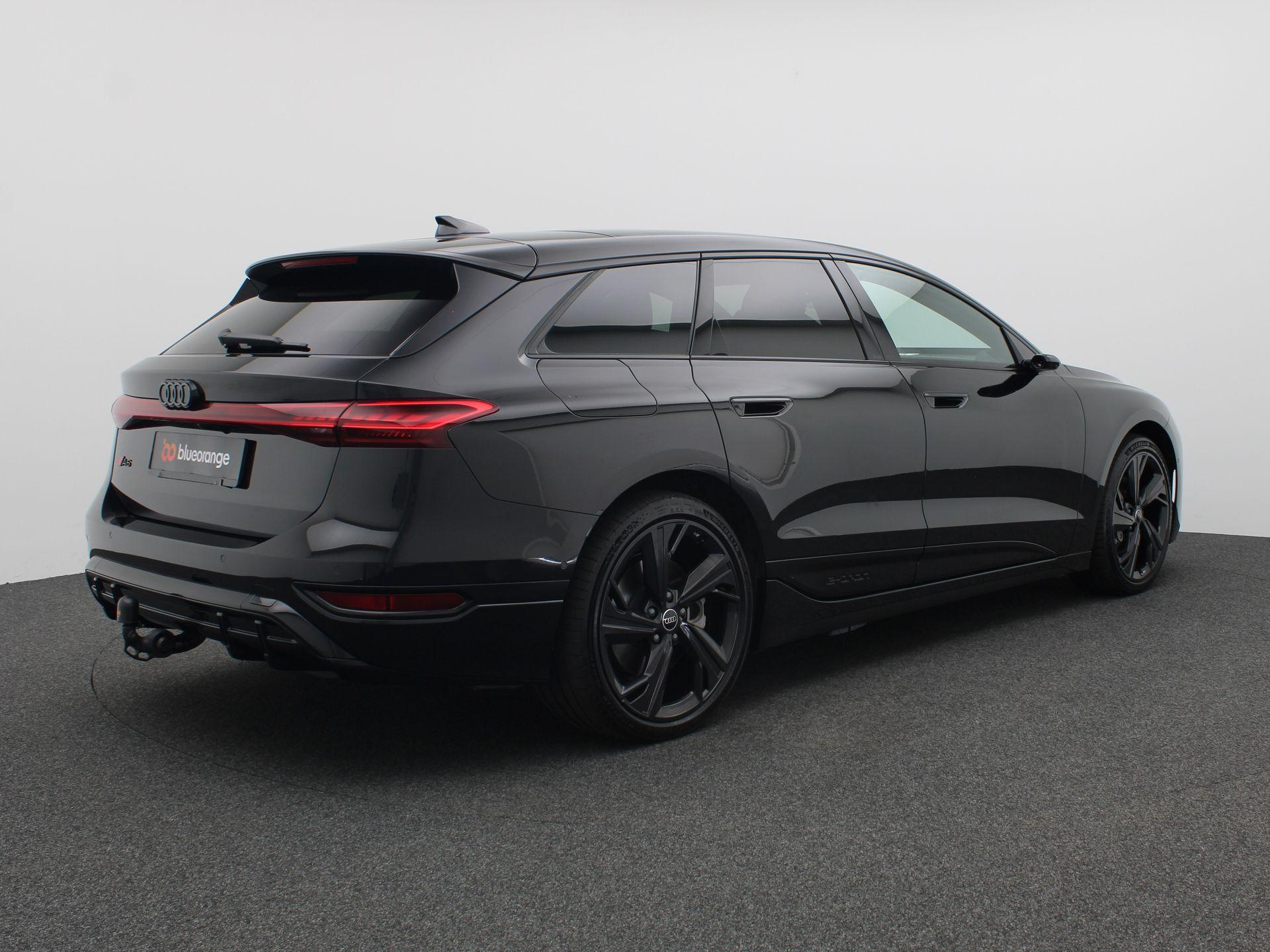 Audi A6 Avant e-tron S edition performance 100 kWh 367PK Aut. - Afbeelding 4