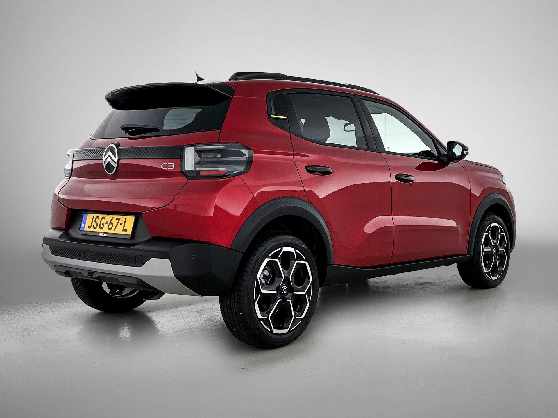 Citroën C3 Max Hybrid 110pk Automaat - Afbeelding 5
