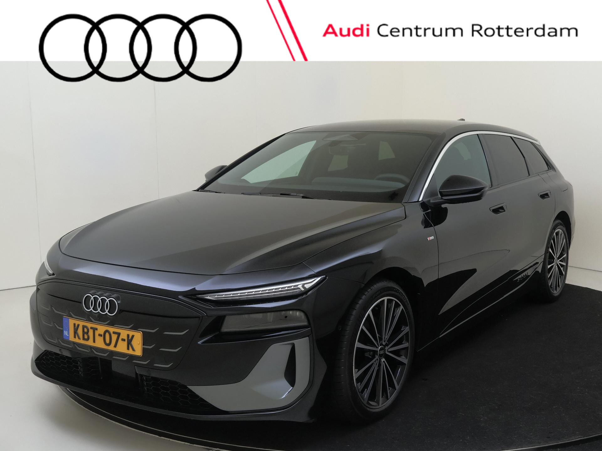 Audi A6 Avant e-tron S edition 83 kWh