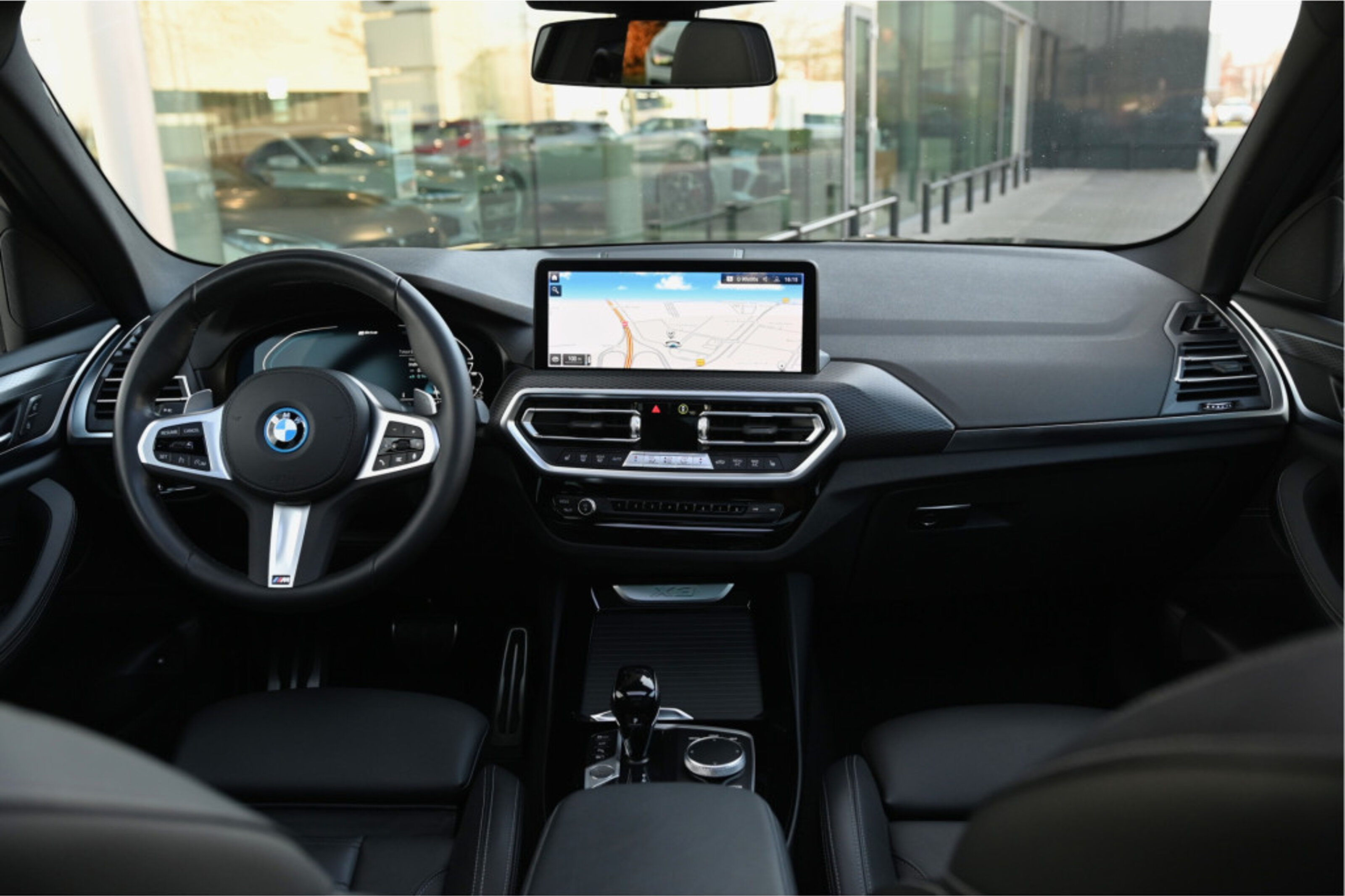 BMW X3 xDrive30e M Sport Automaat