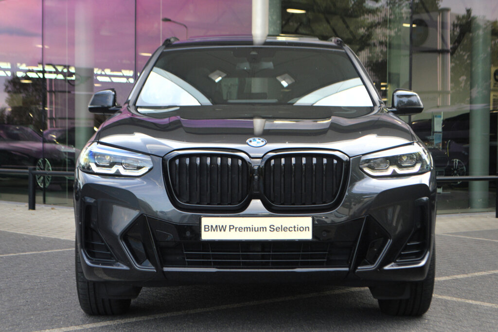 BMW X3 4
