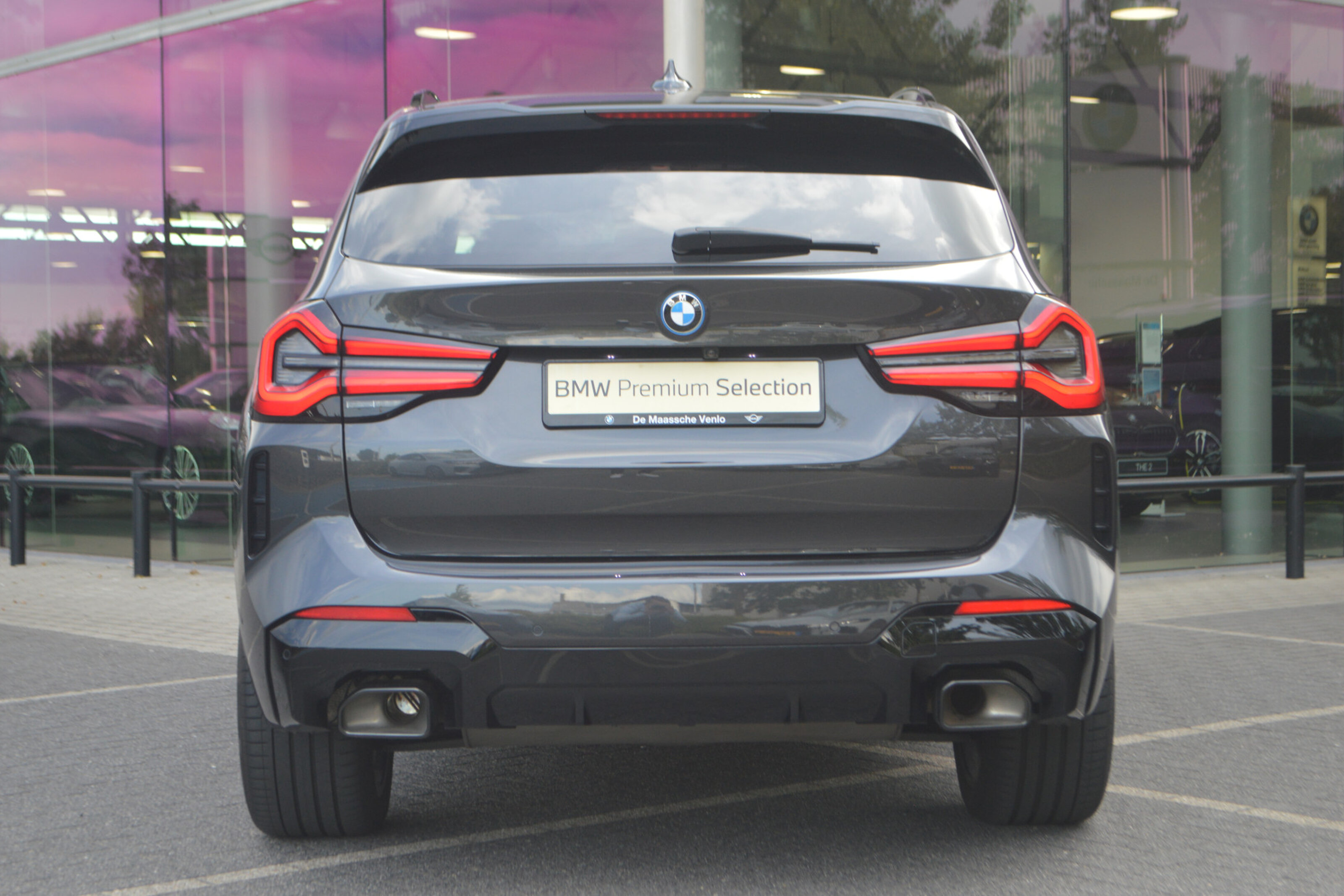 BMW X3 6