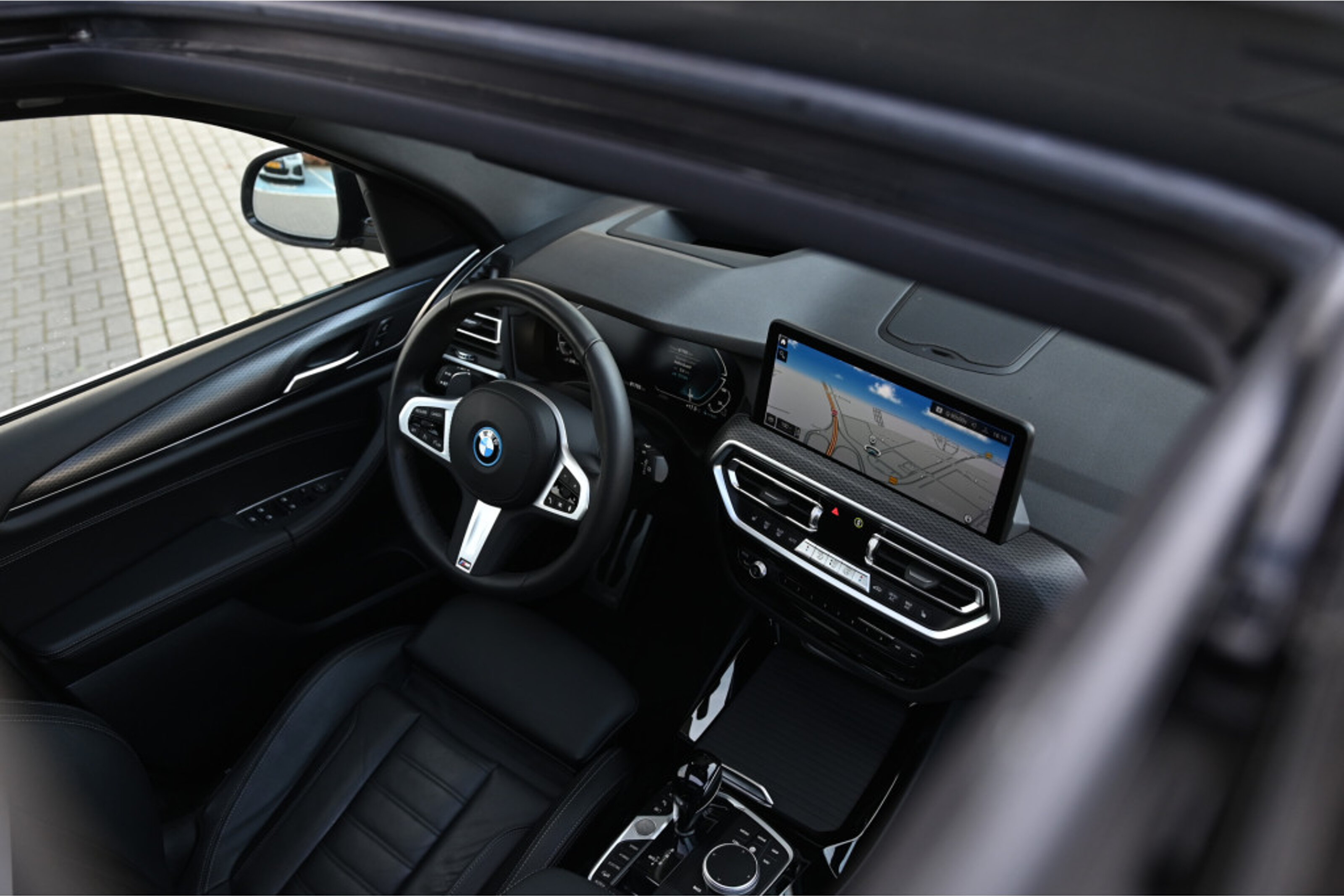 BMW X3 7
