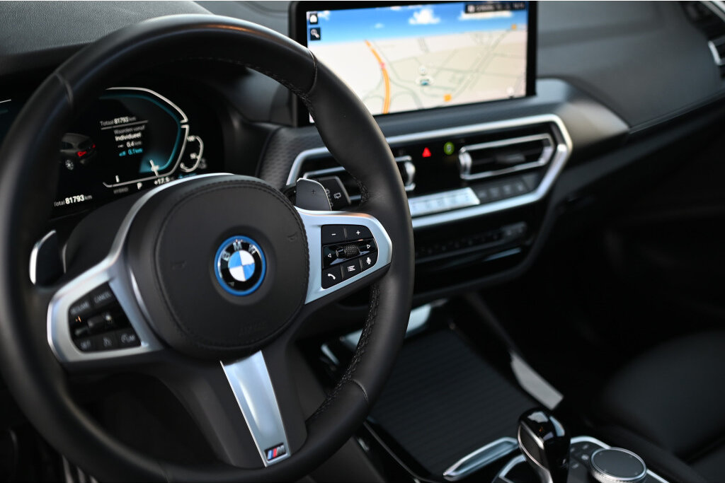 BMW X3 20