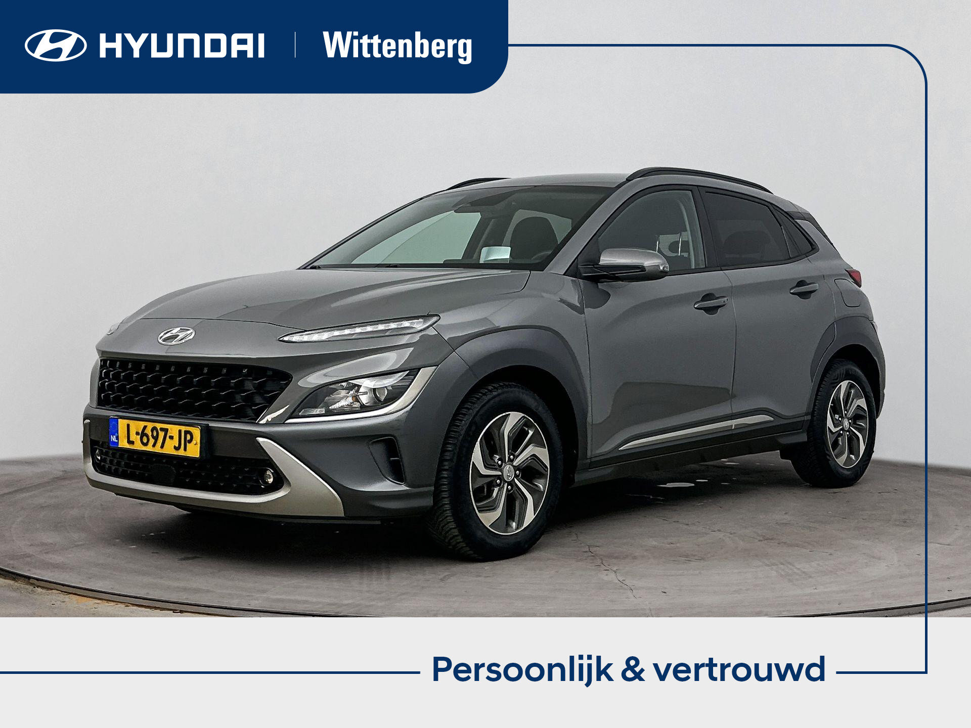 Hyundai Kona 1.6 GDI HEV FASHION