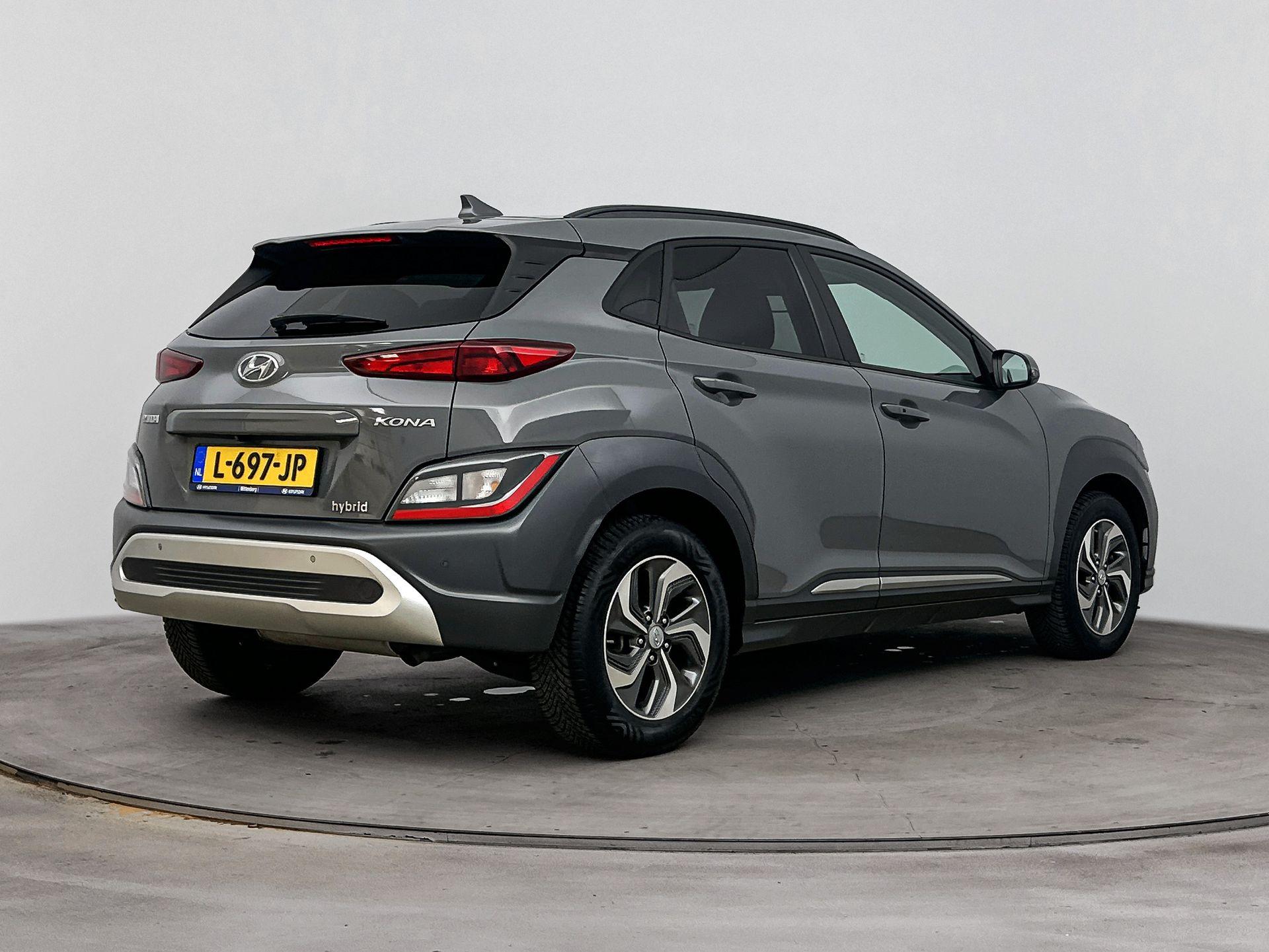 Hyundai Kona 1.6 GDI HEV FASHION - Afbeelding 2