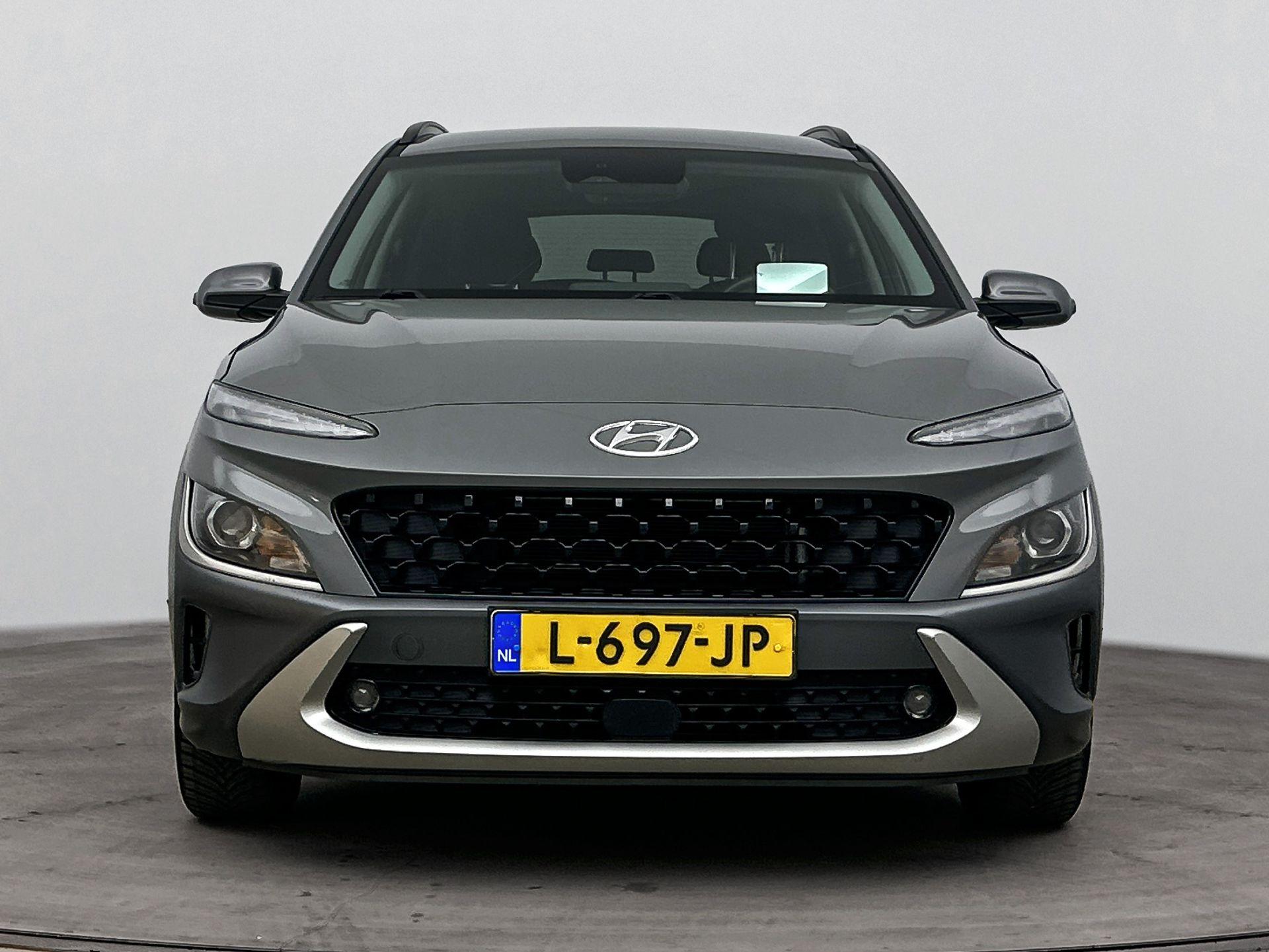 Hyundai Kona 1.6 GDI HEV FASHION - Afbeelding 4