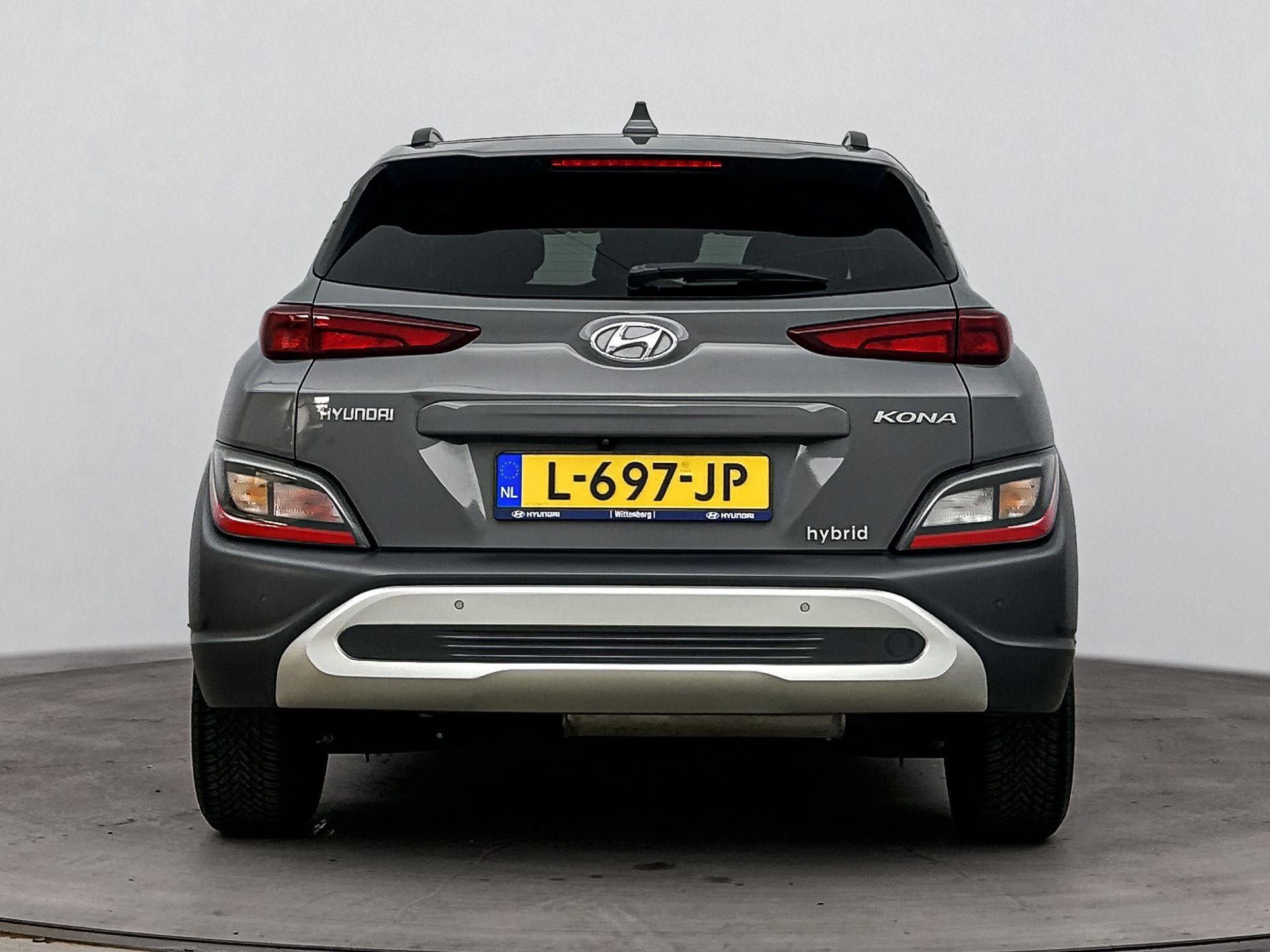 Hyundai Kona 1.6 GDI HEV FASHION - Afbeelding 5