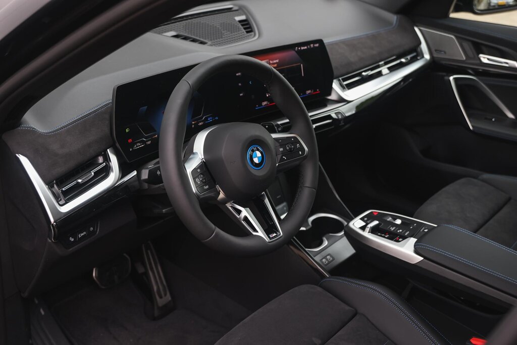 BMW X1 10