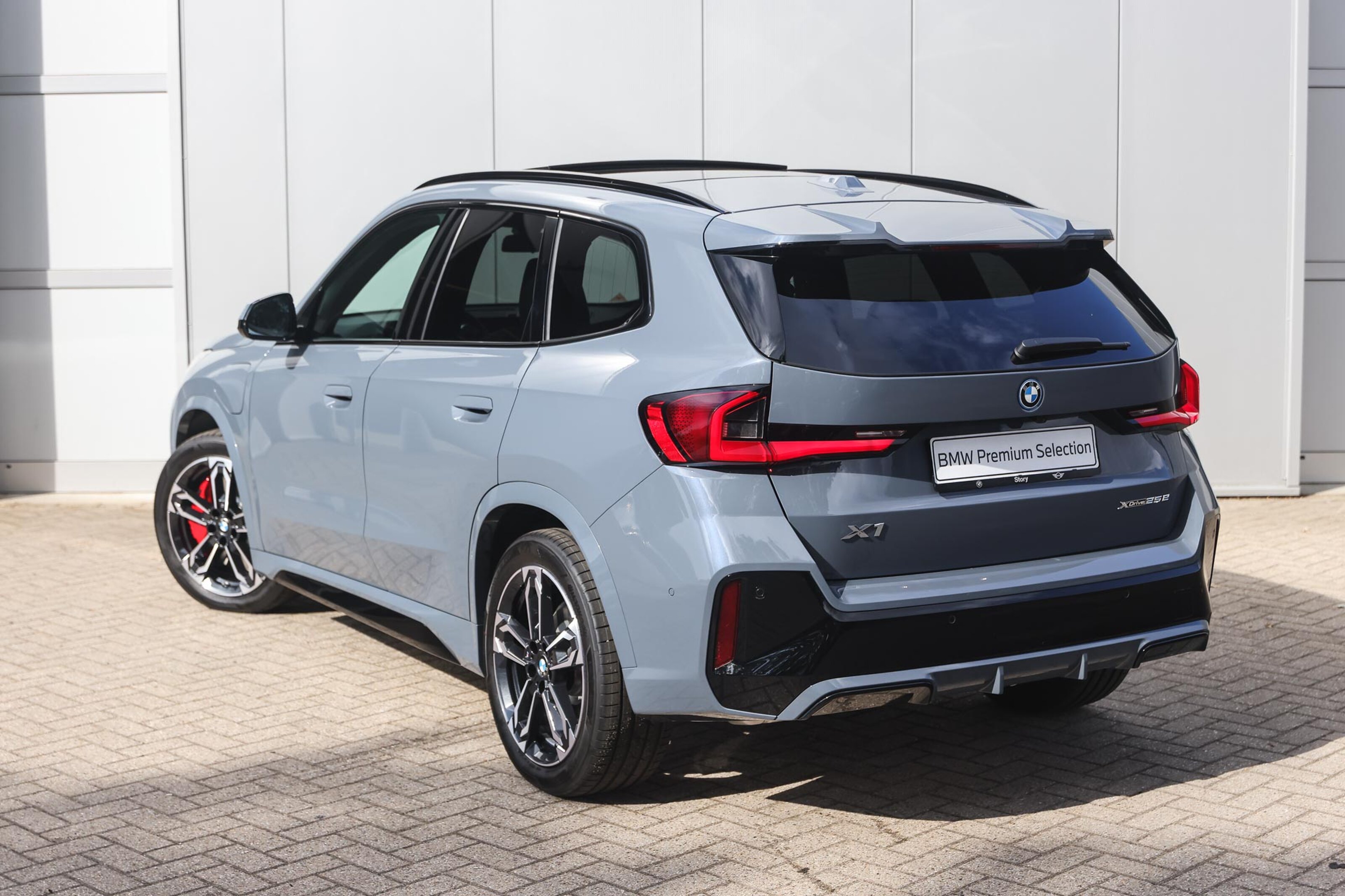 BMW X1 xDrive25e M Sport Automaat