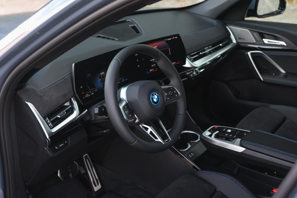 BMW X1 10