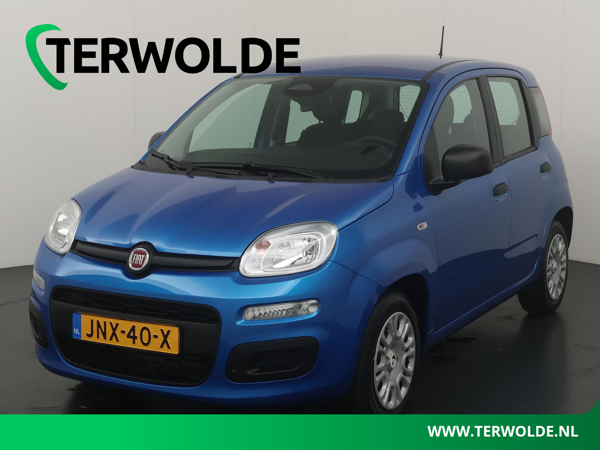 Fiat Panda 1.0 Hybrid City