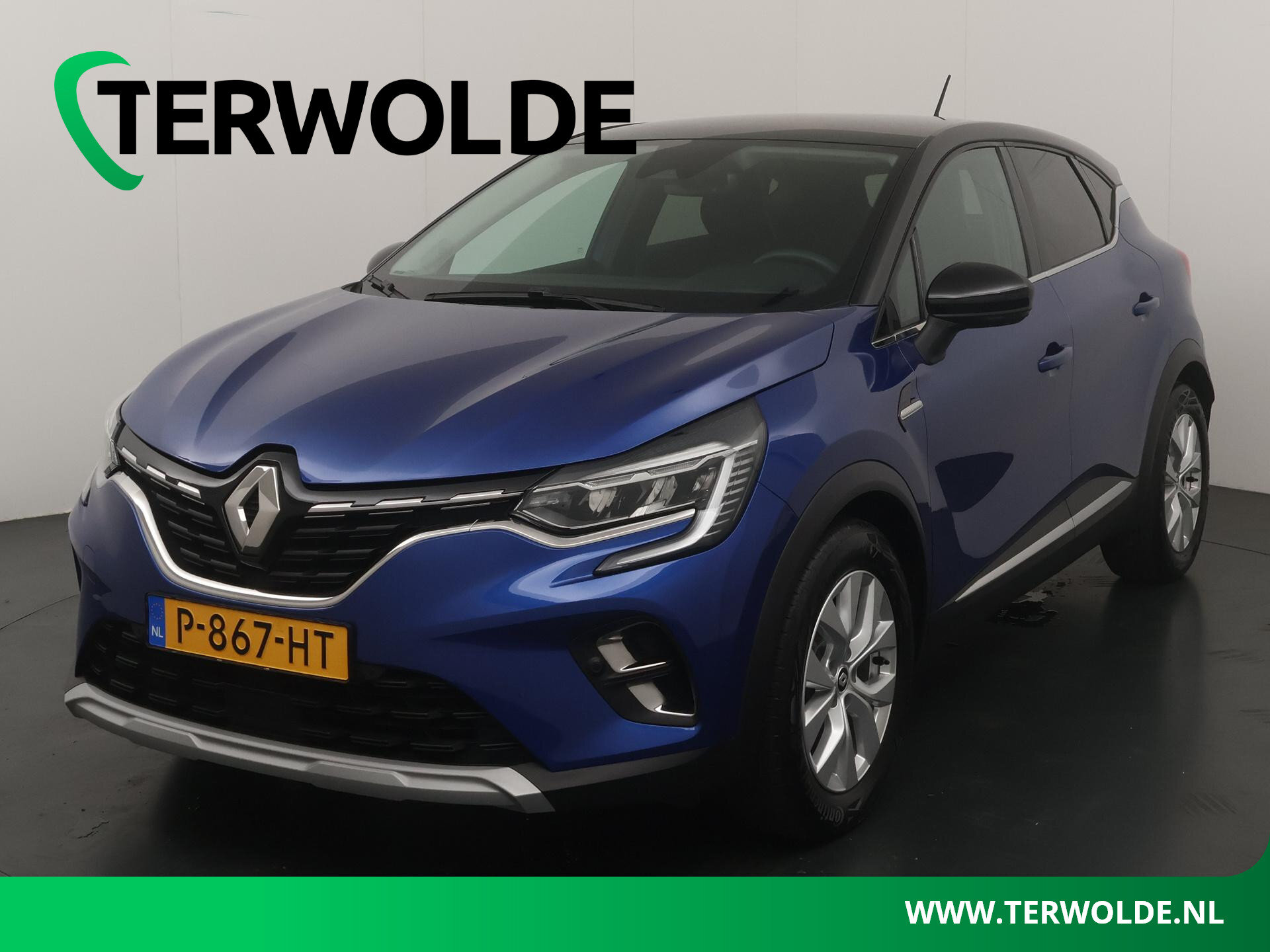 Renault Captur E-Tech Hybrid 145 Intens