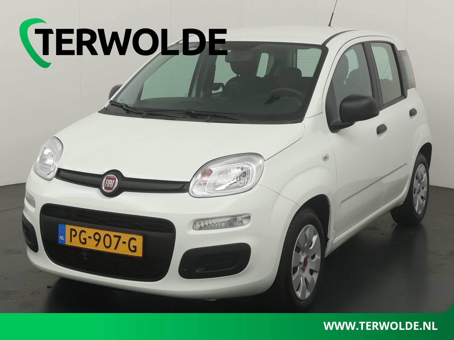 Fiat Panda 0.9 TwinAir Popstar