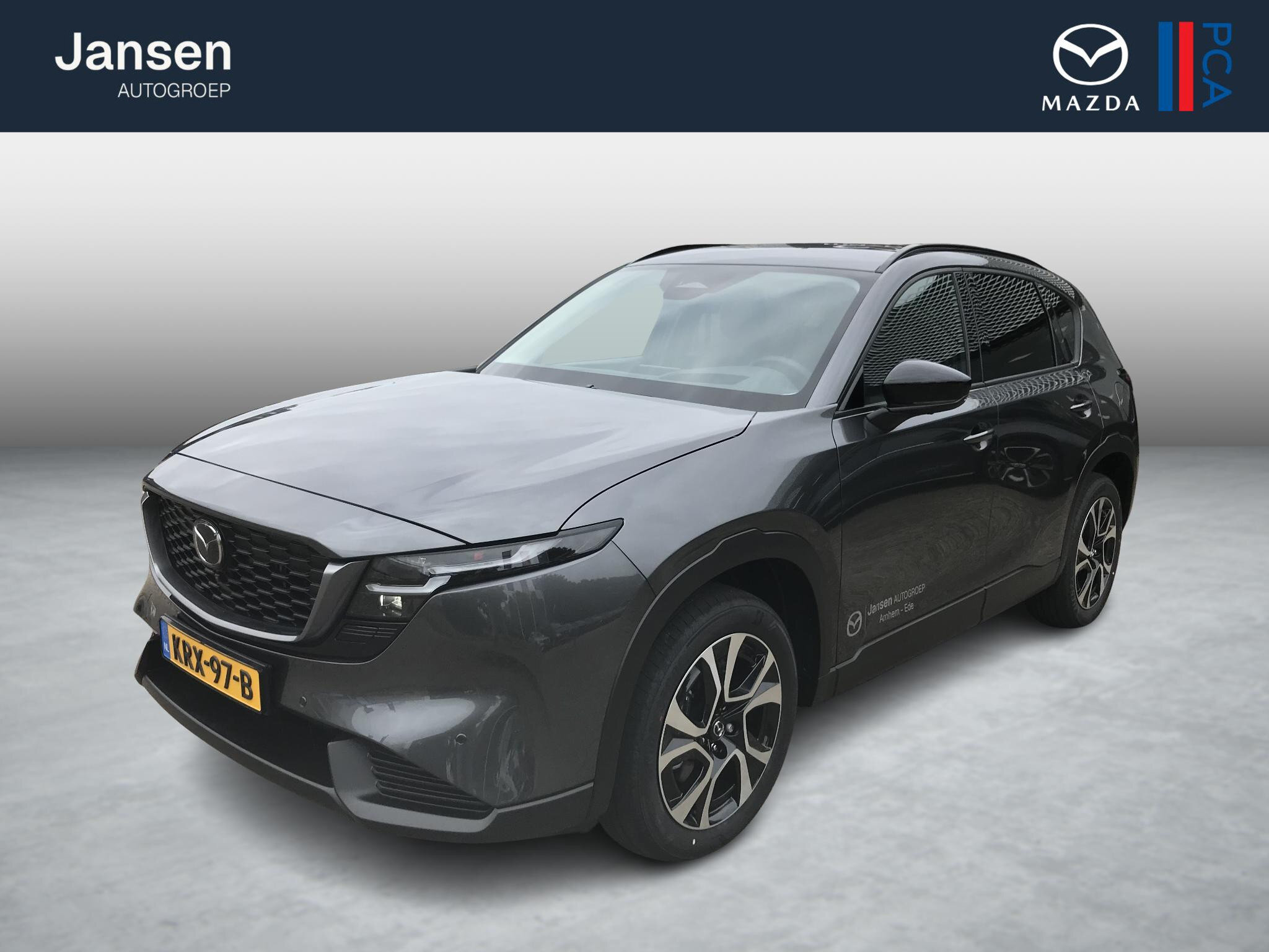 Mazda CX-5 2.5 E-SKYACTIV G 141 M HYBRID Exclusive-Line - Afbeelding 1