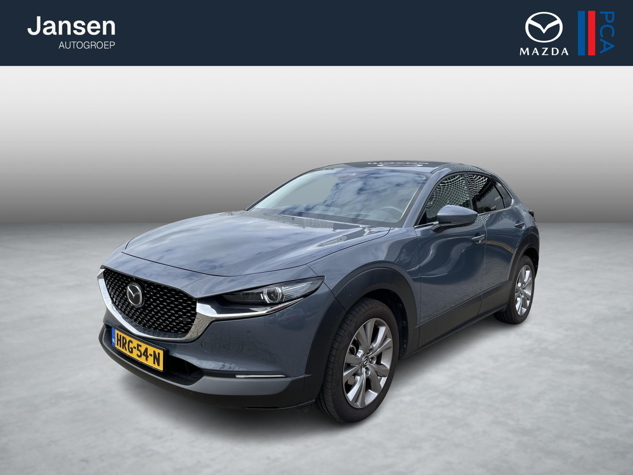 Mazda CX-30 2.0 e-SkyActiv 130 M Hybrid - Afbeelding 1