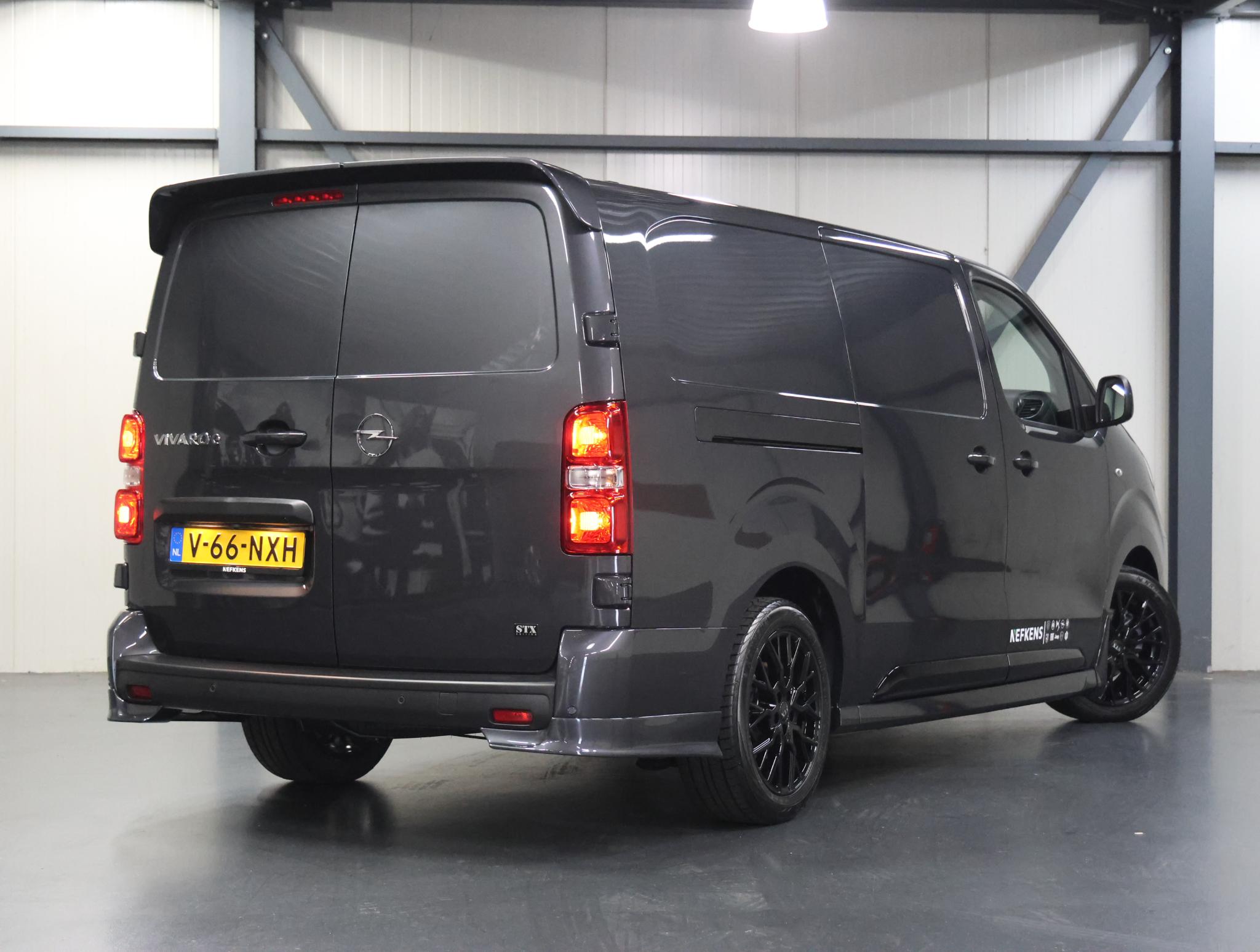 Opel Vivaro-e Electric L3 75 kWh 136PK STX Edition - Afbeelding 3