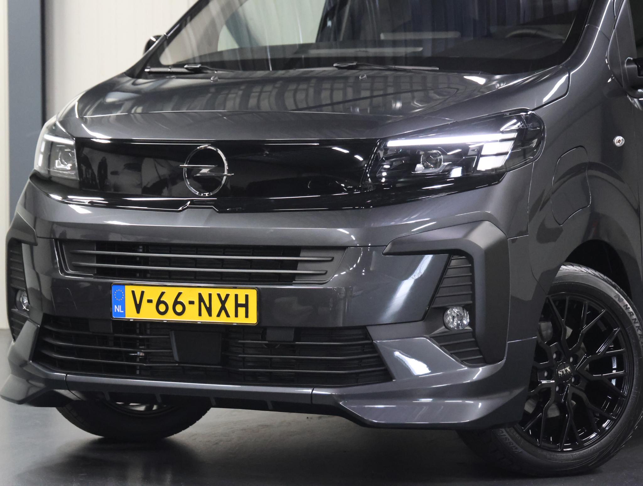 Opel Vivaro-e