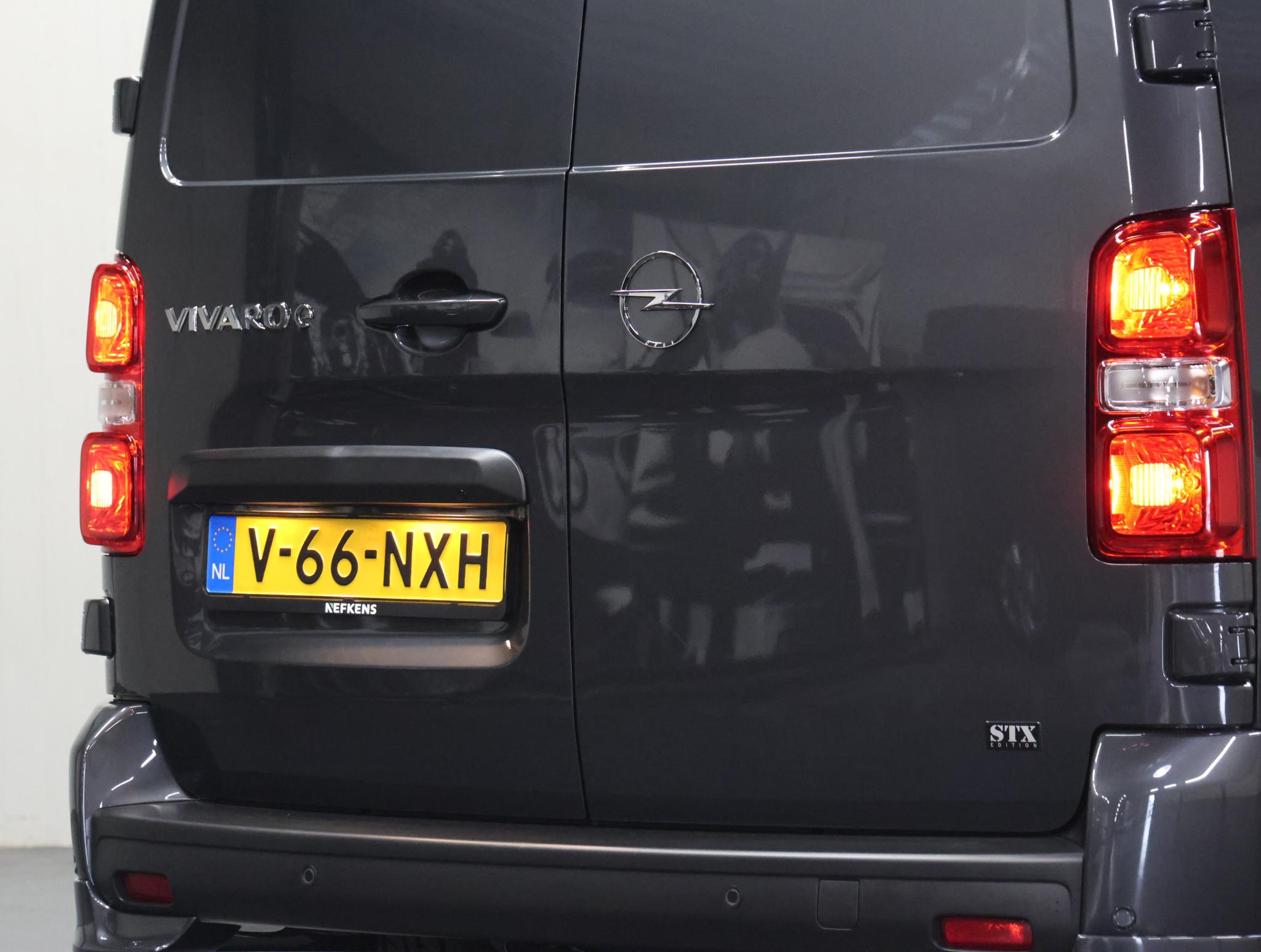 Opel Vivaro-e