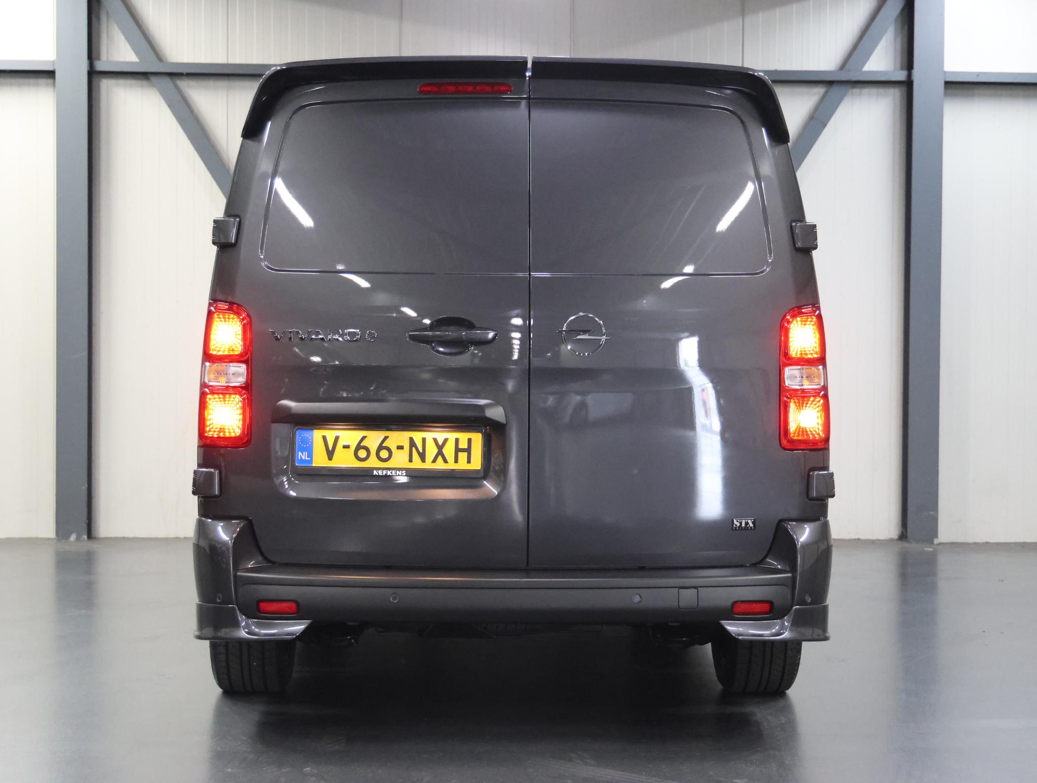 Opel Vivaro-e