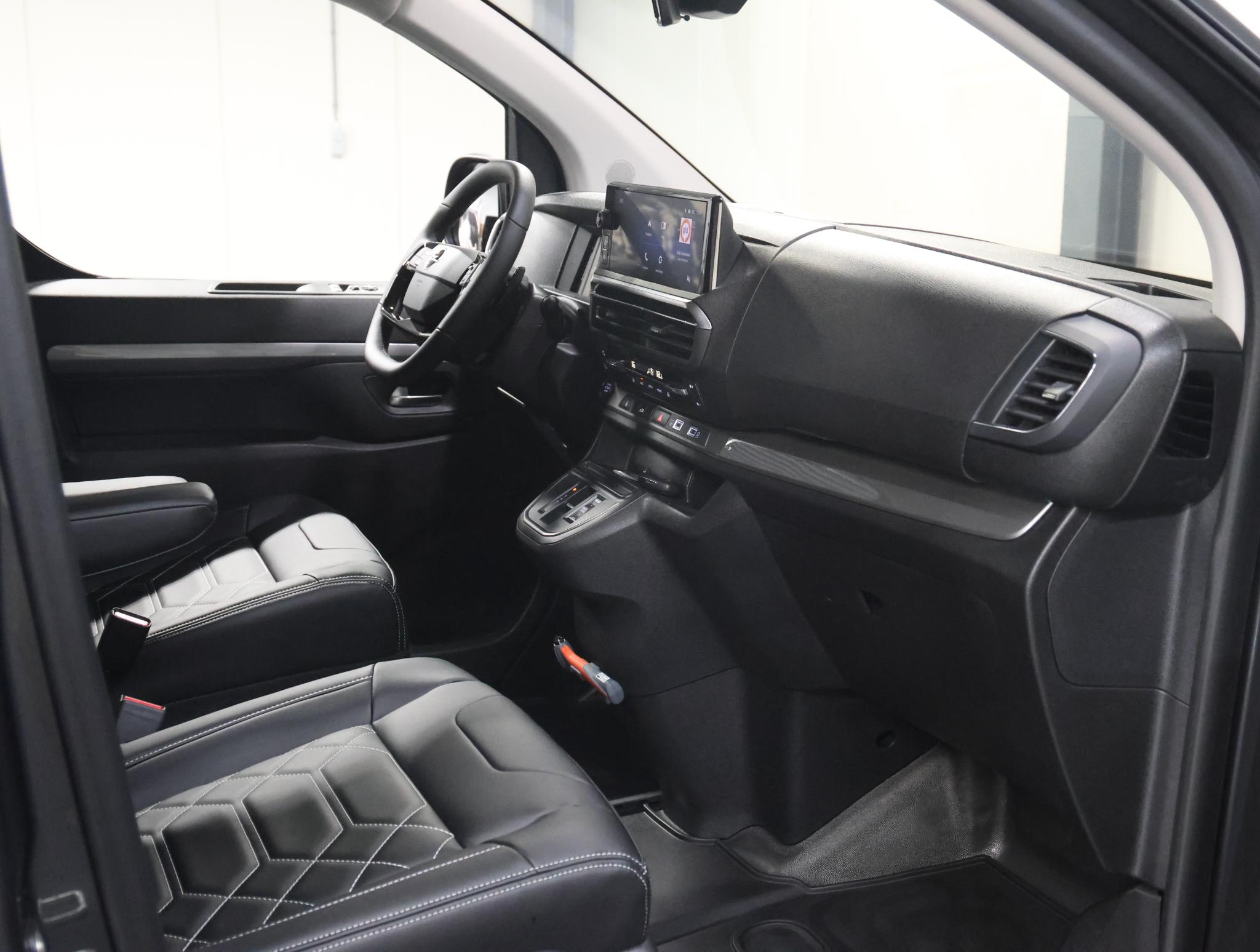 Opel Vivaro-e