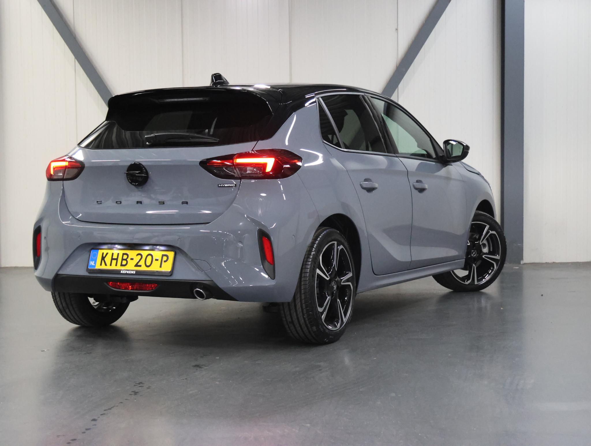 Opel Corsa 1.2 Turbo 110PK Hybrid Ultimate - Afbeelding 3