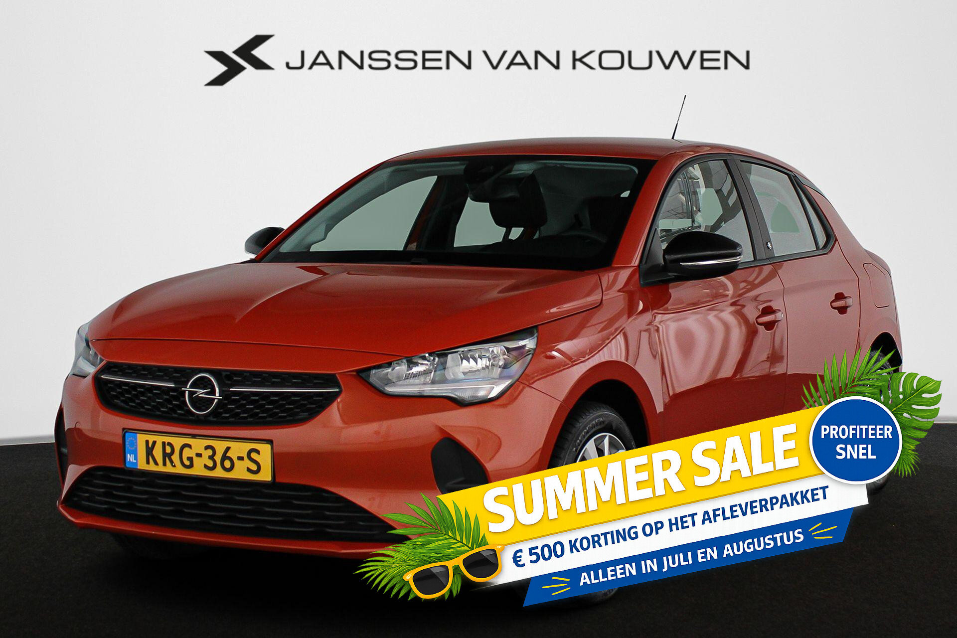 Opel Corsa-e Edition 50 kWh